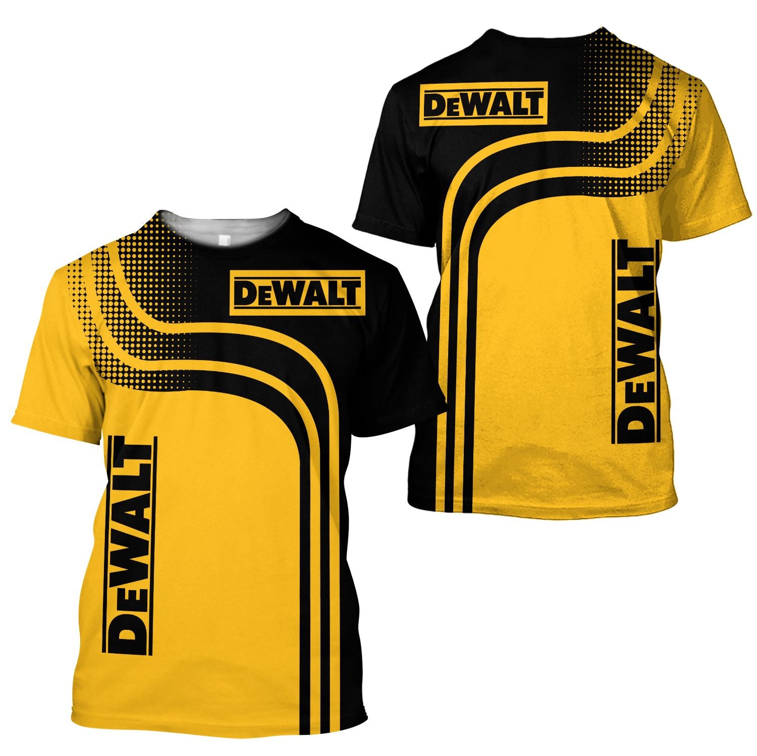 DW 3D SHIRTS