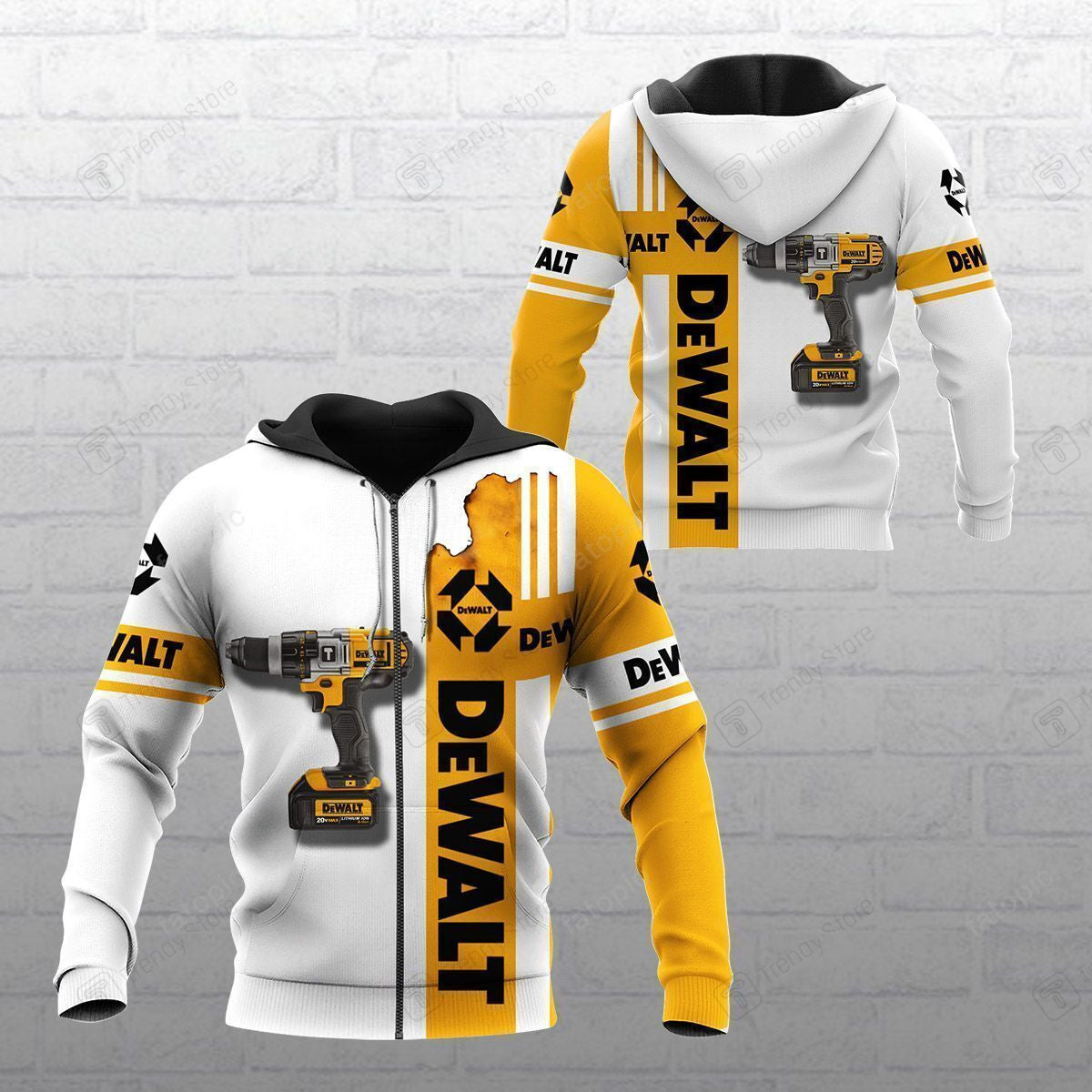 DW 3D HOODIE