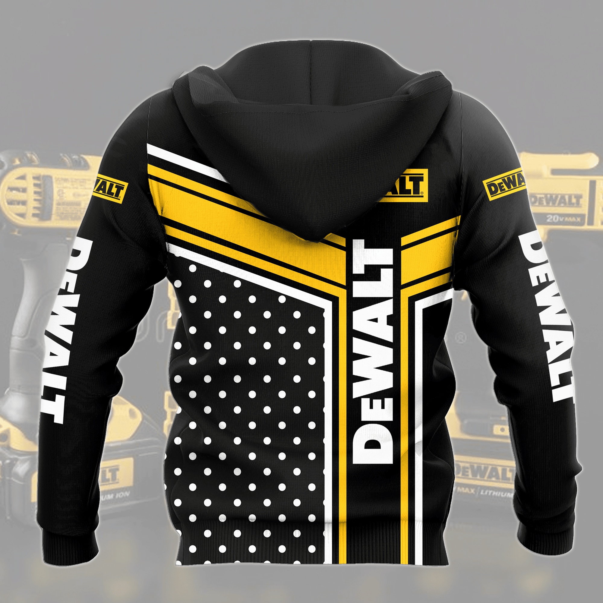DW 3D Hoodie