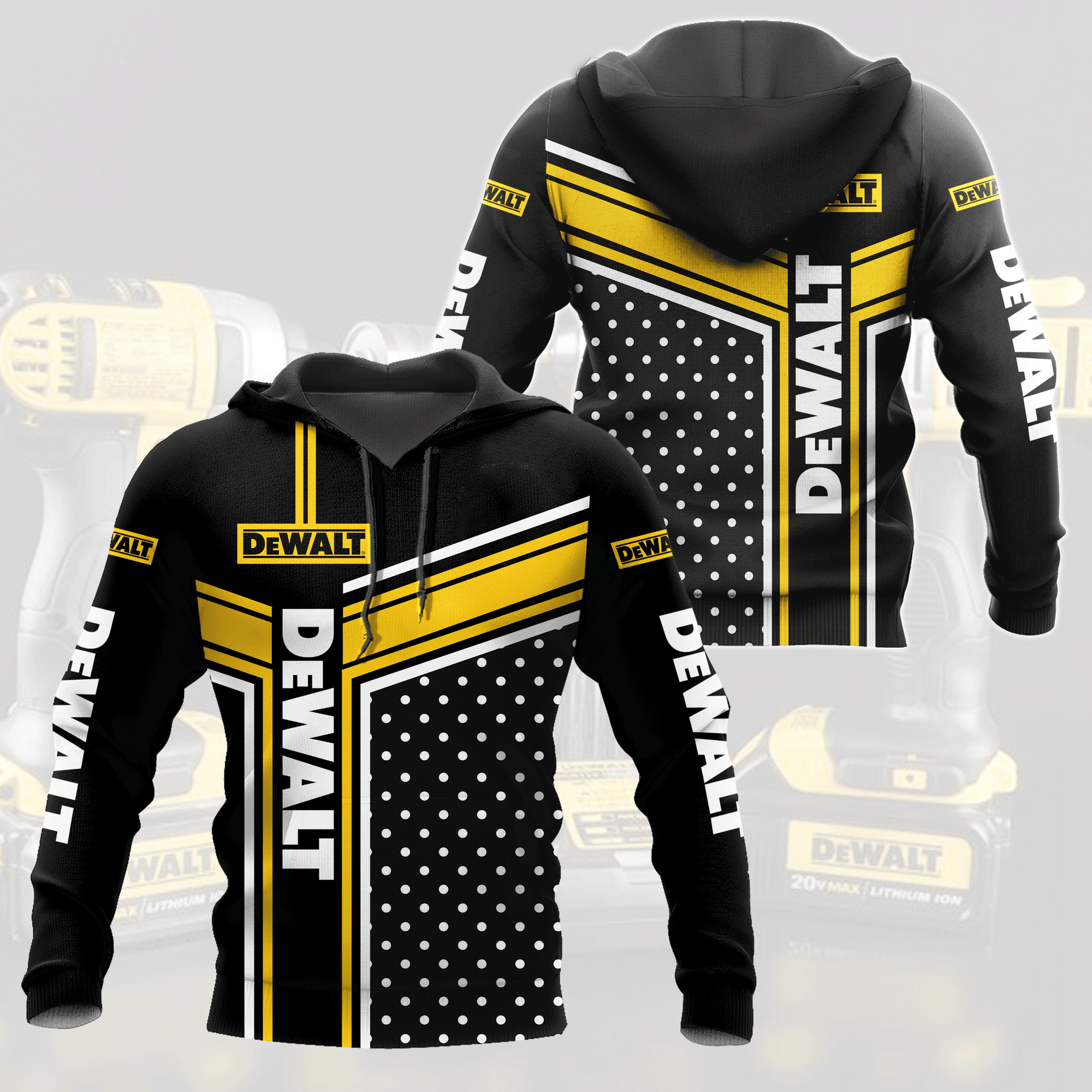 DW 3D Hoodie