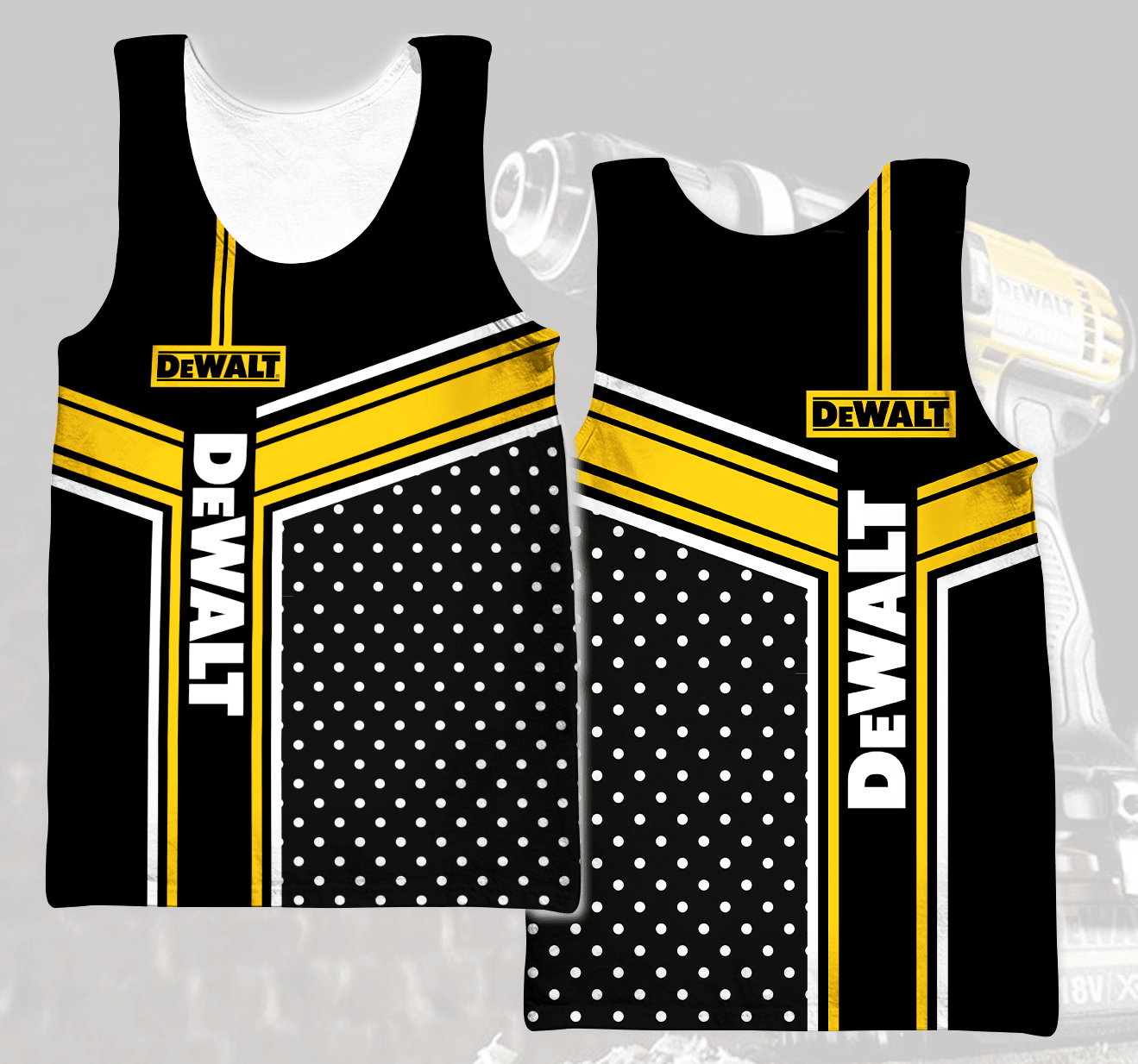 DW 3D Hoodie