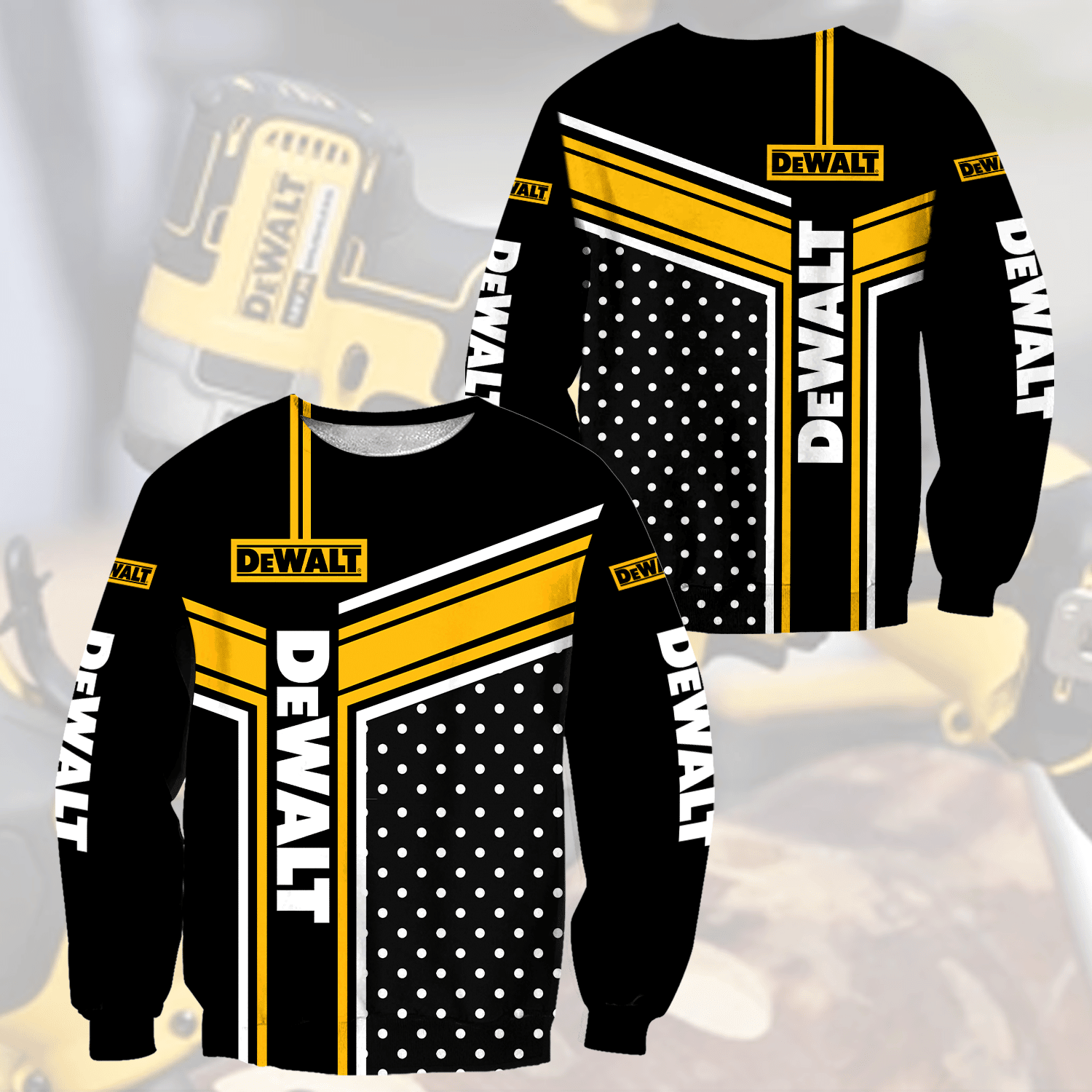 DW 3D Hoodie