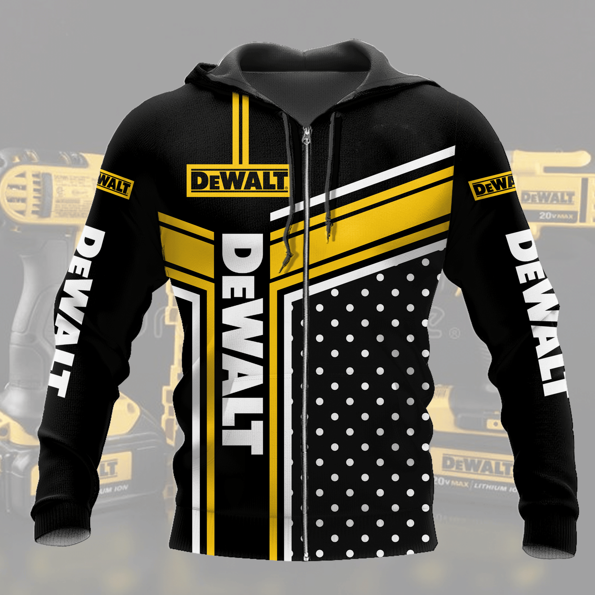 DW 3D Hoodie