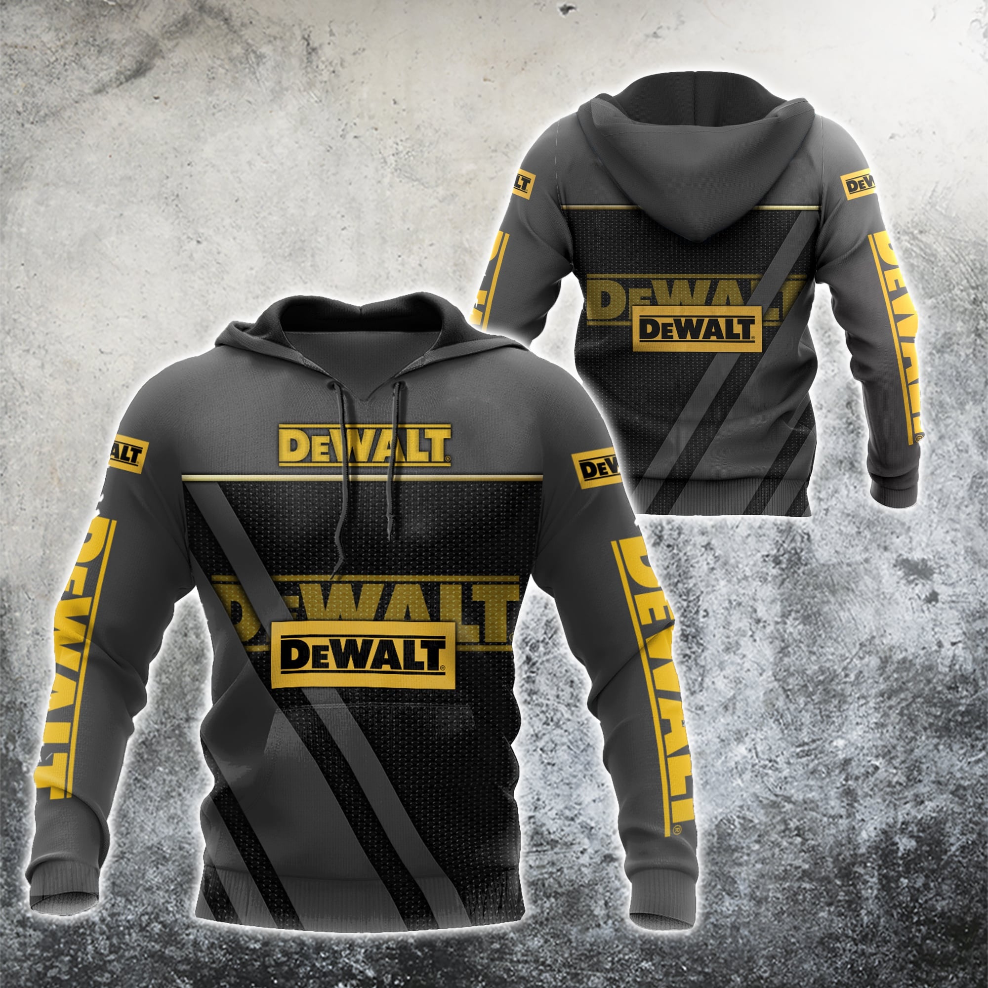 DW 3D Hoodie