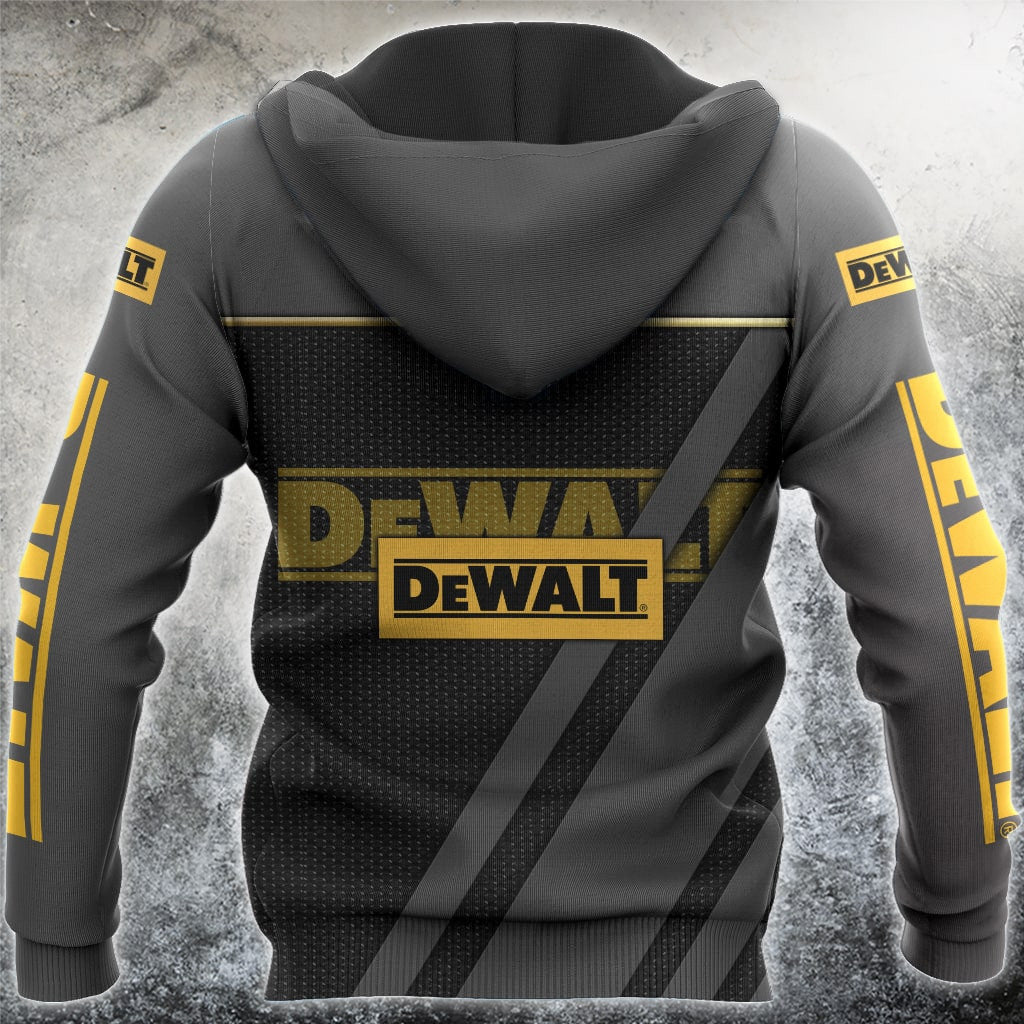 DW 3D Hoodie
