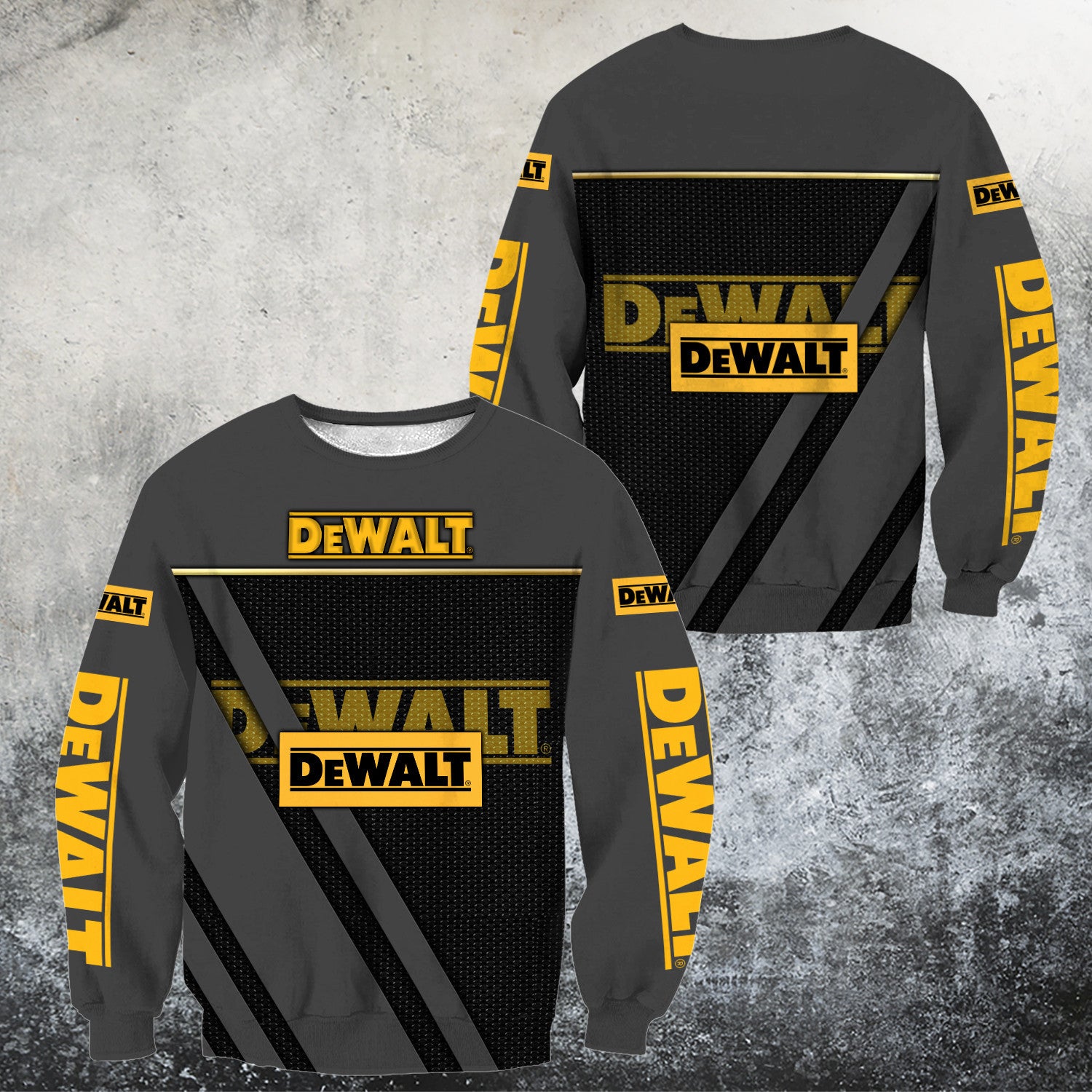 DW 3D Hoodie