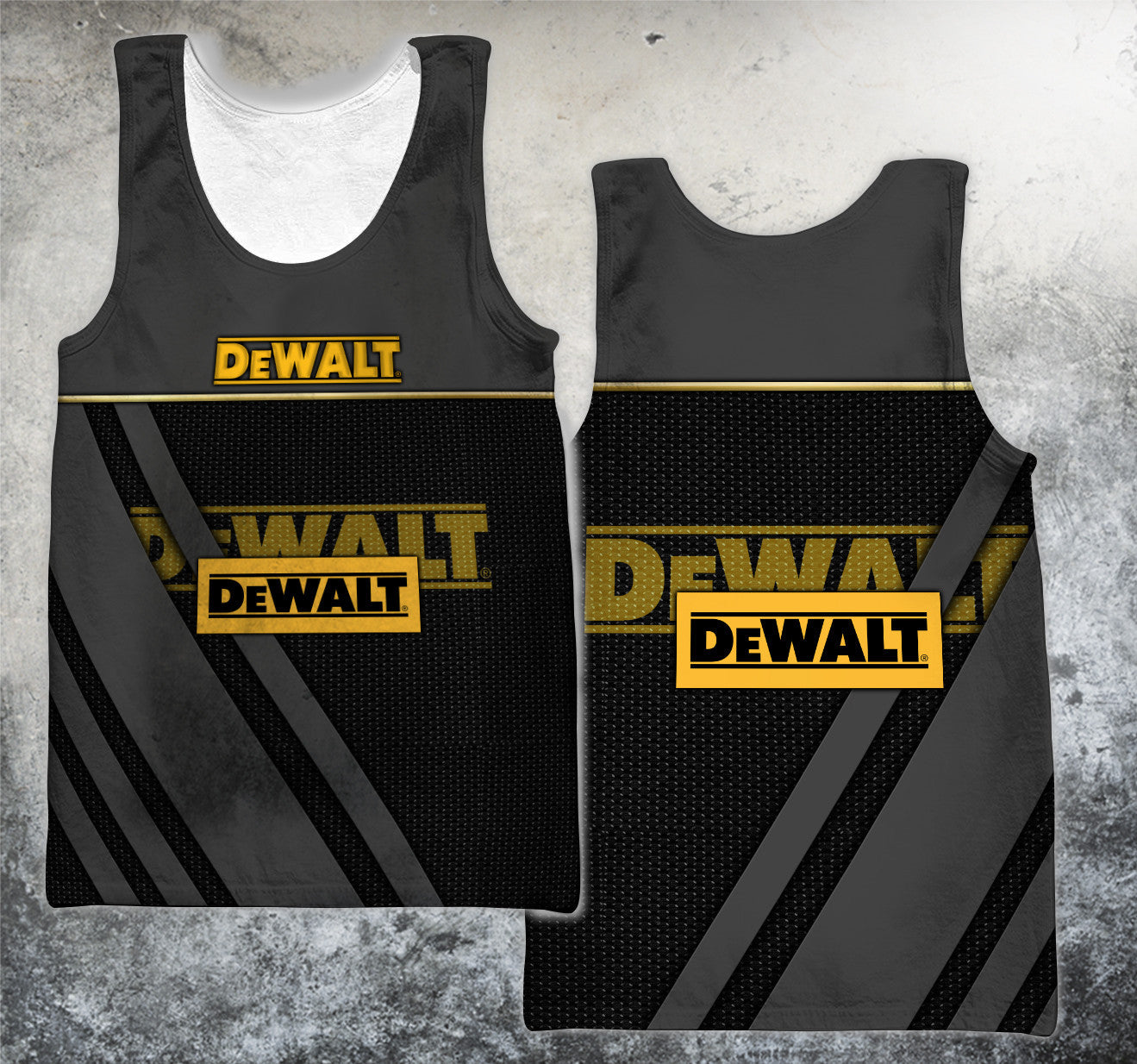 DW 3D Hoodie