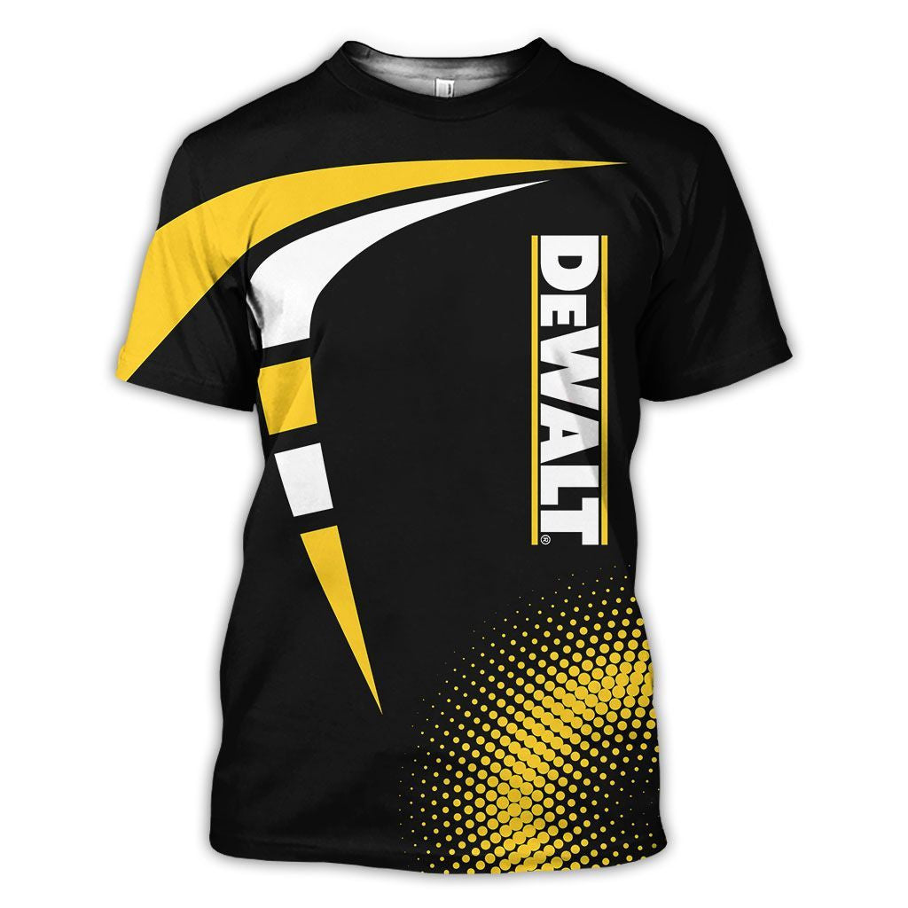 DW Hand Tools 3D All Over Printed Clothes HT11