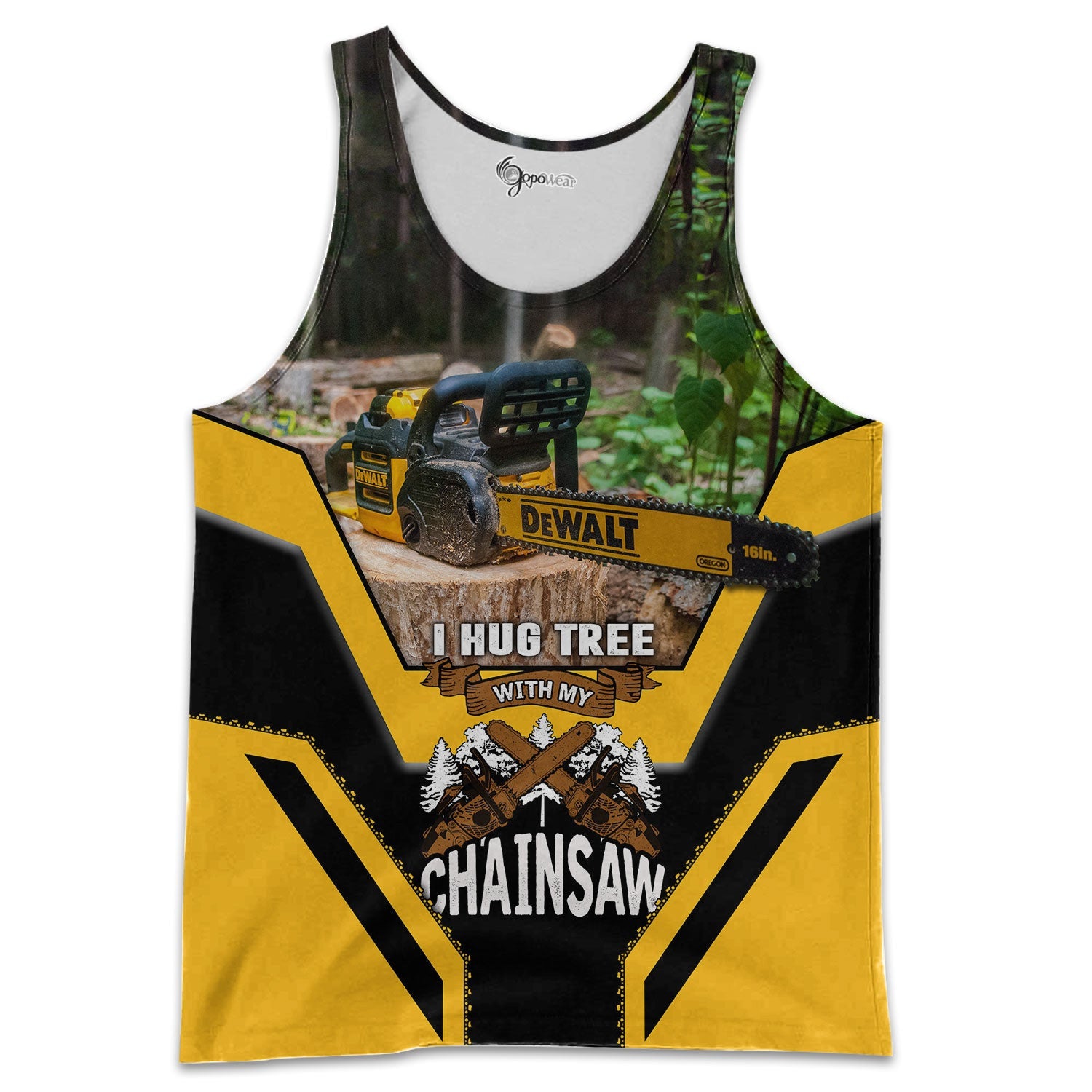 DW 3D SHIRTS