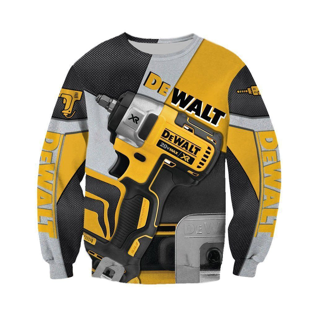 Beautiful Hand Tools 3D All Over Printed Clothes HT04