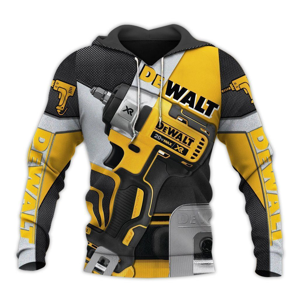 Beautiful Hand Tools 3D All Over Printed Clothes HT04