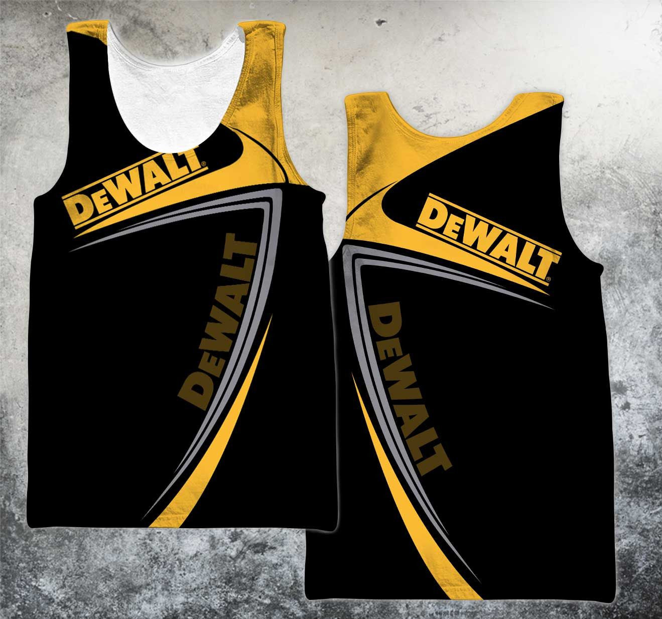 DW Tools 3D All Over Printed Clothes CS116D