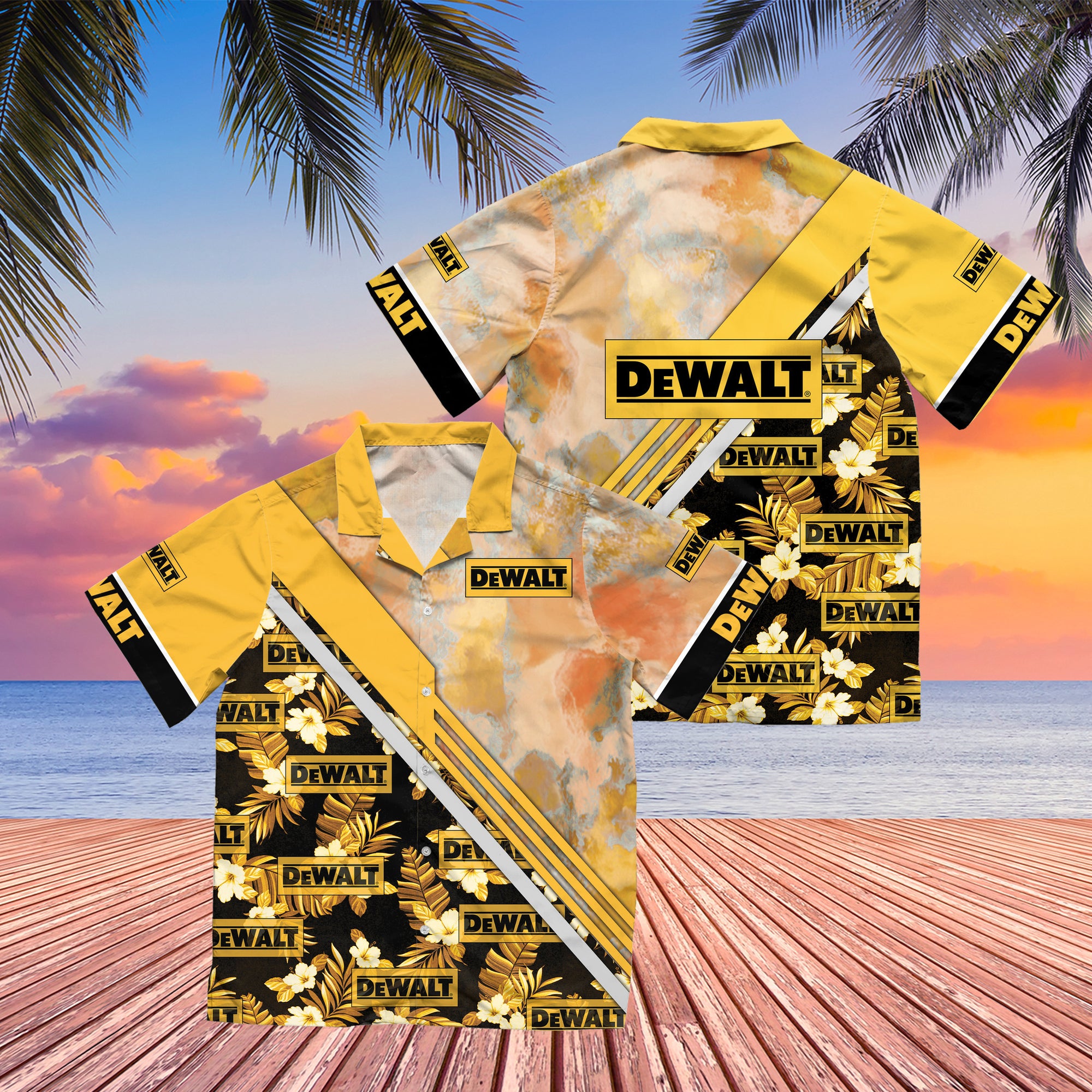 DW Hawaiian Shirt