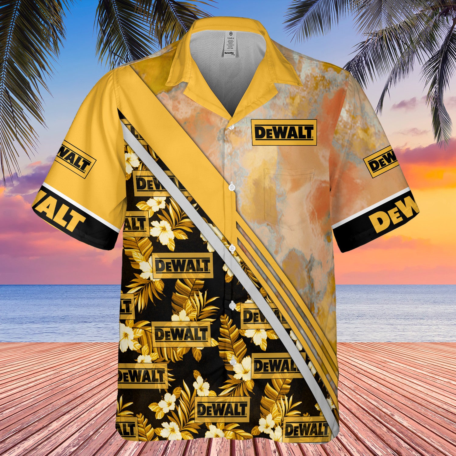 DW Hawaiian Shirt