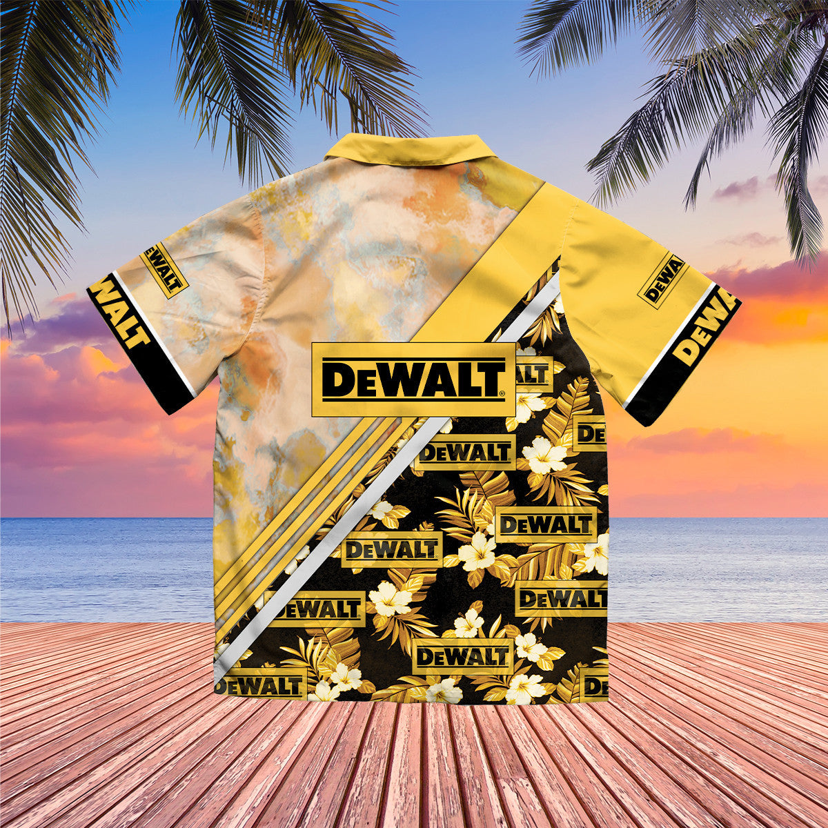 DW Hawaiian Shirt