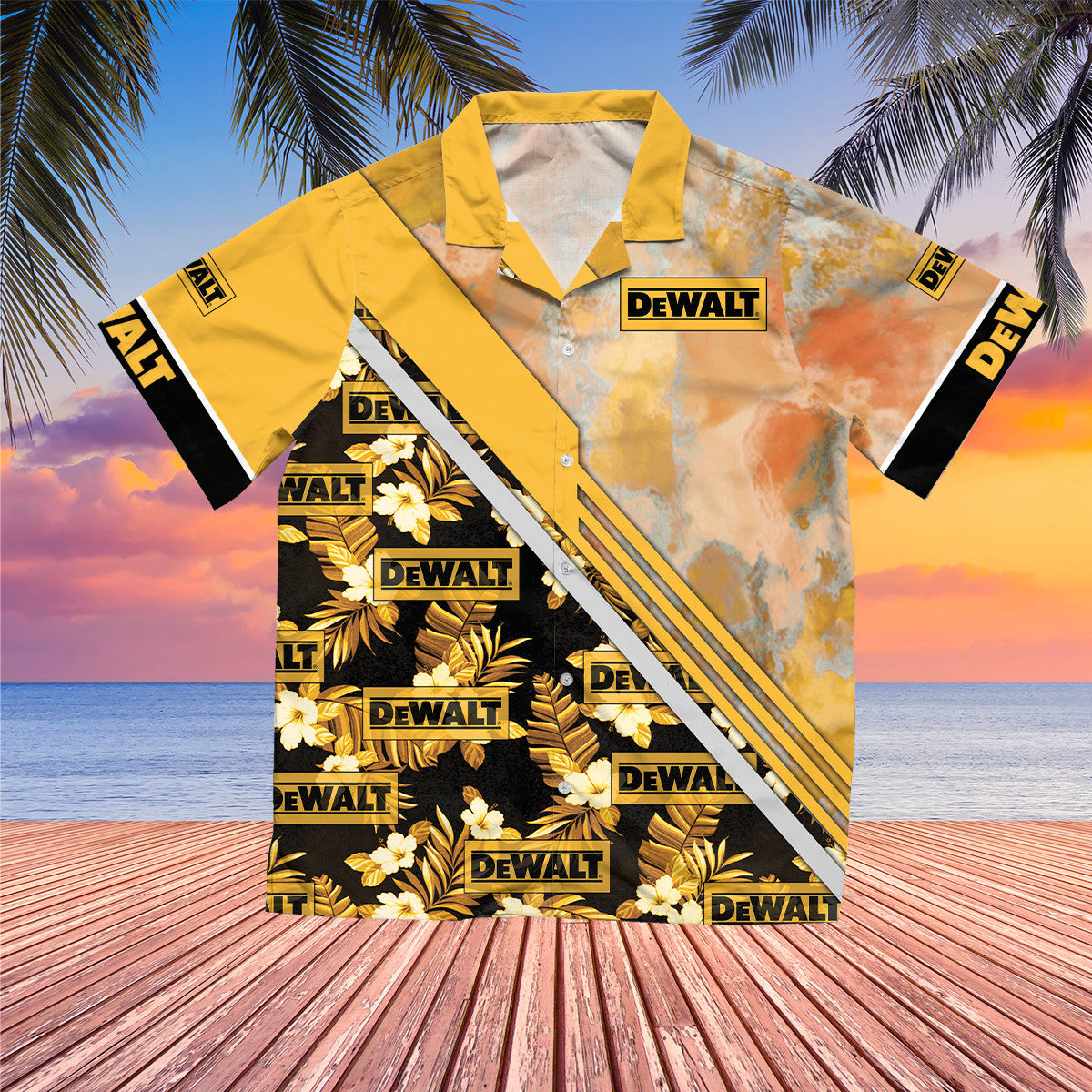 DW Hawaiian Shirt