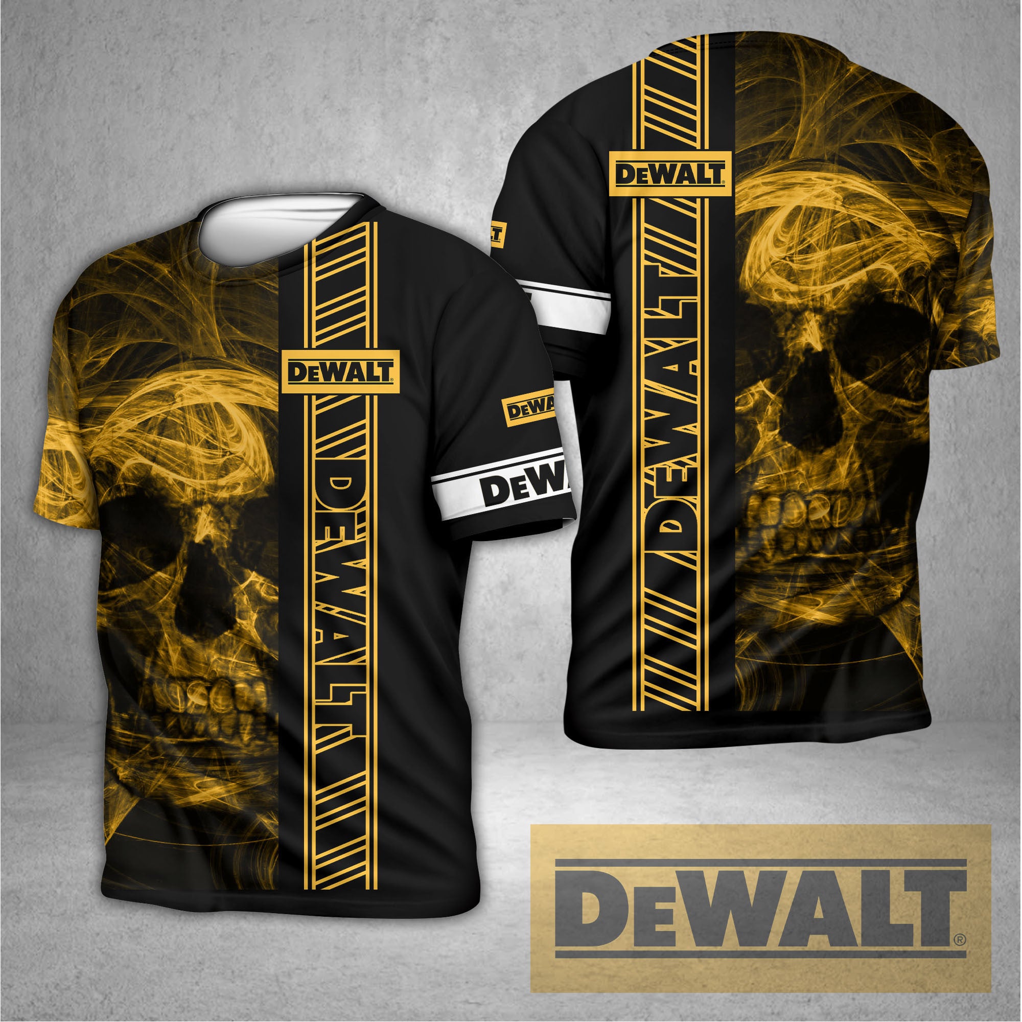 DW 3D T-Shirt - TH111