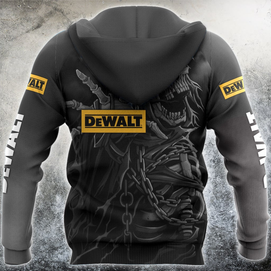 DW 3D HOODIE