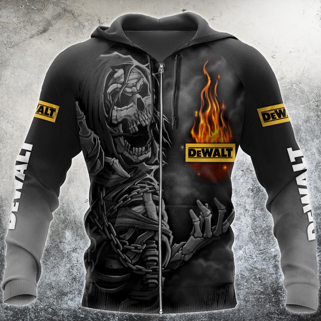 DW 3D HOODIE