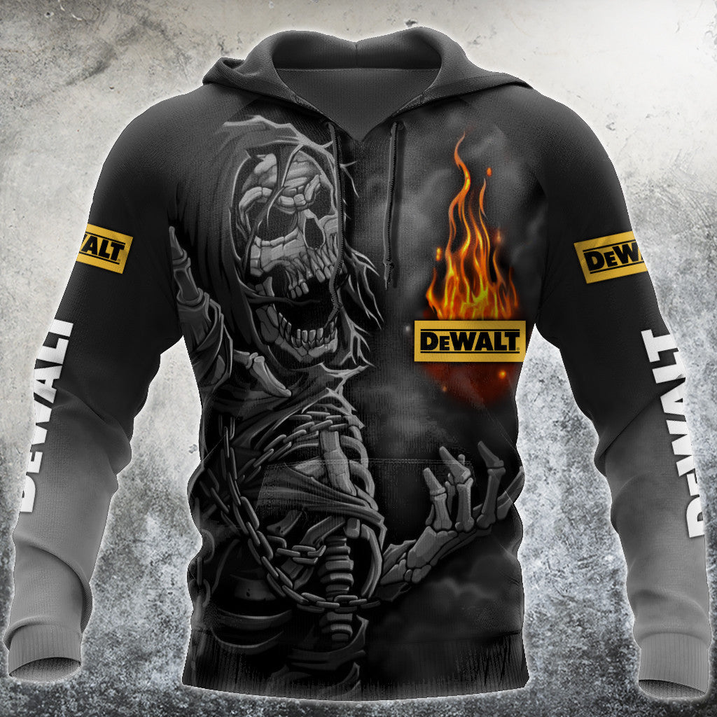 DW 3D HOODIE