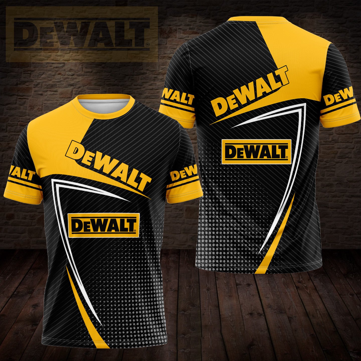 DW 3D Apparels
