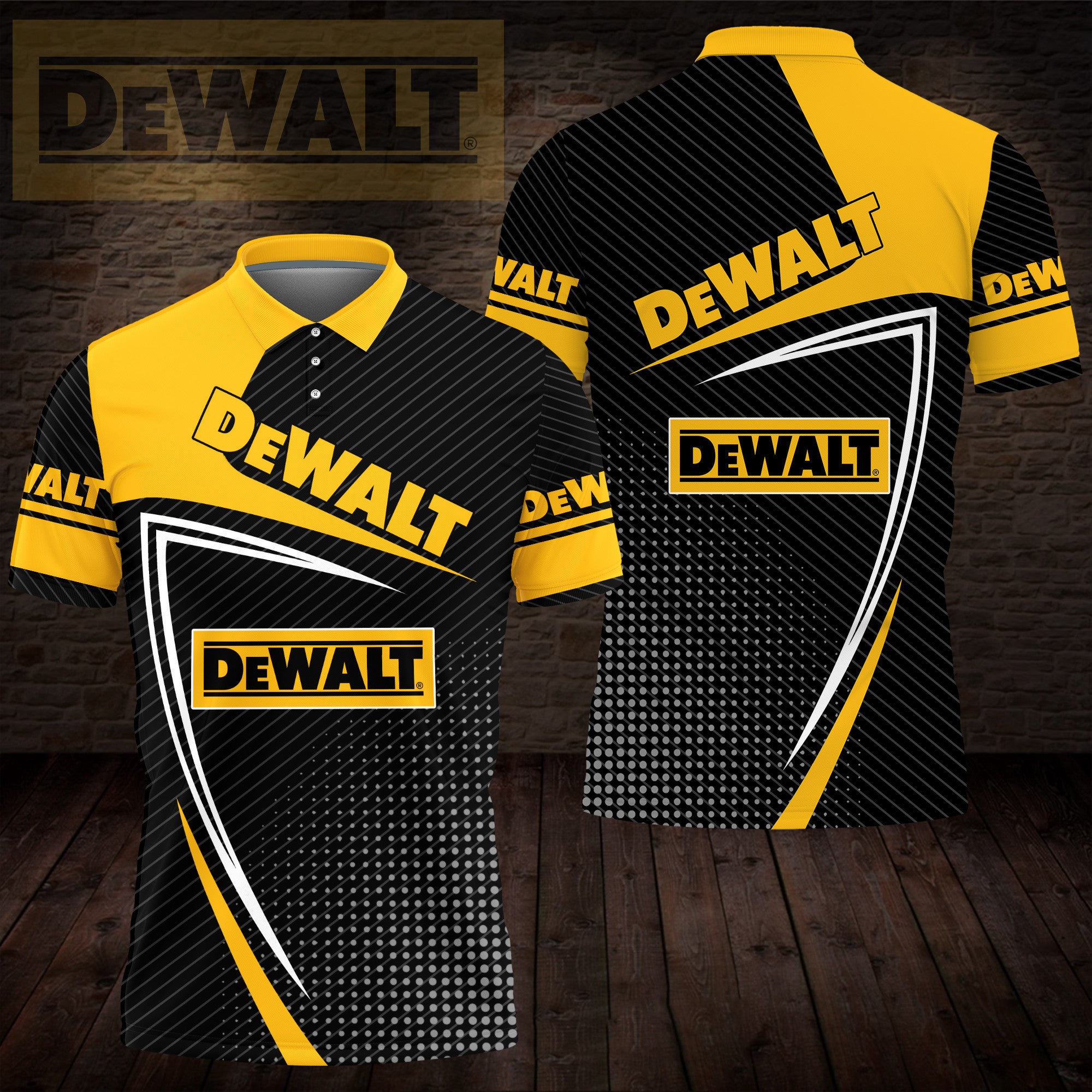 DW 3D Apparels