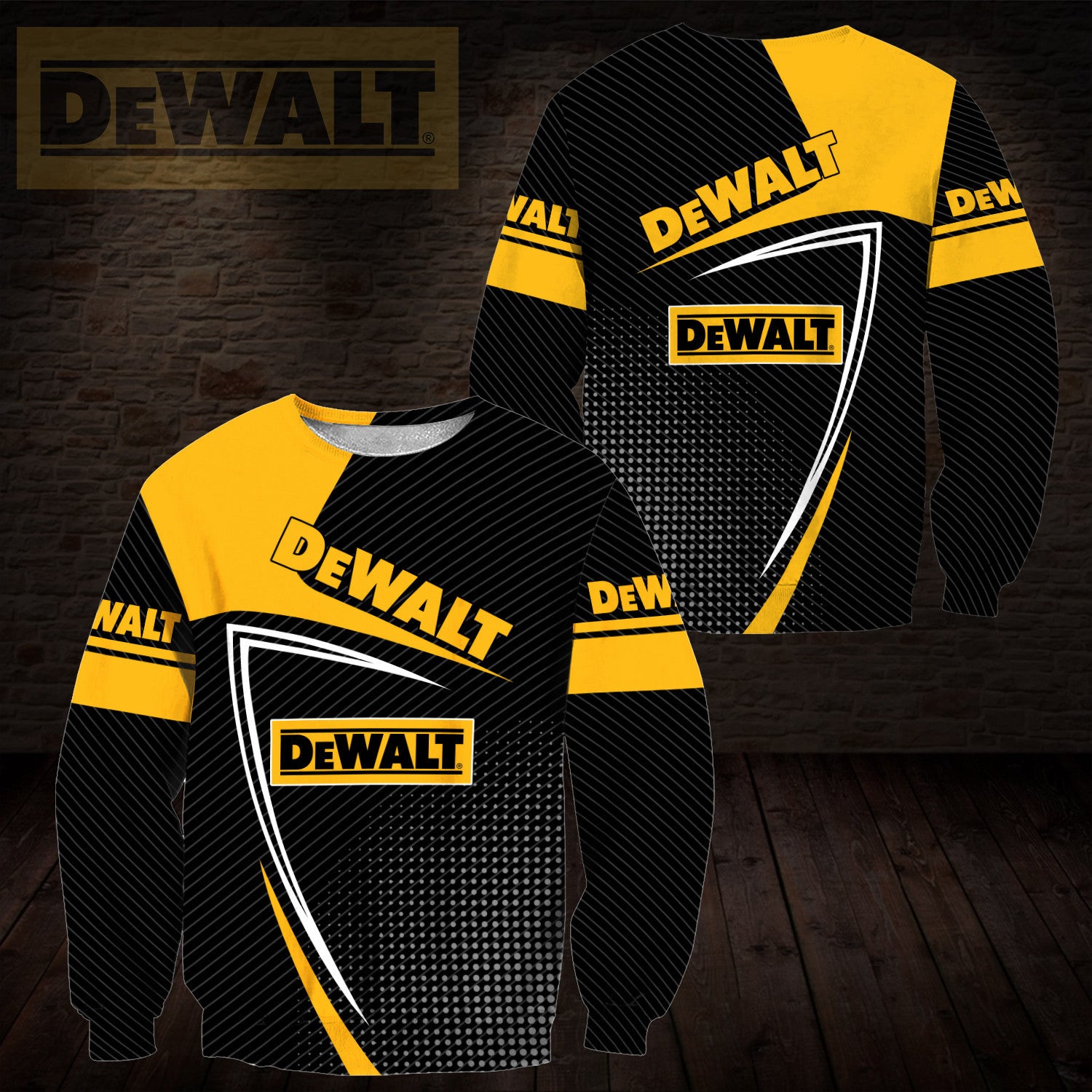 DW 3D Apparels