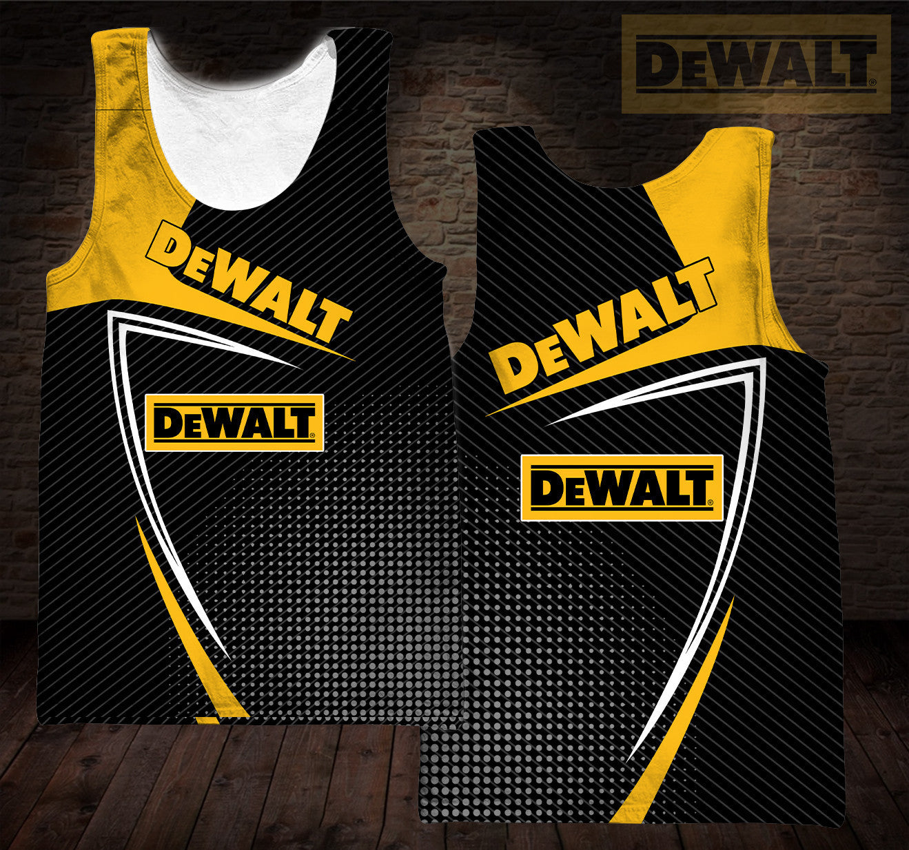 DW 3D Apparels