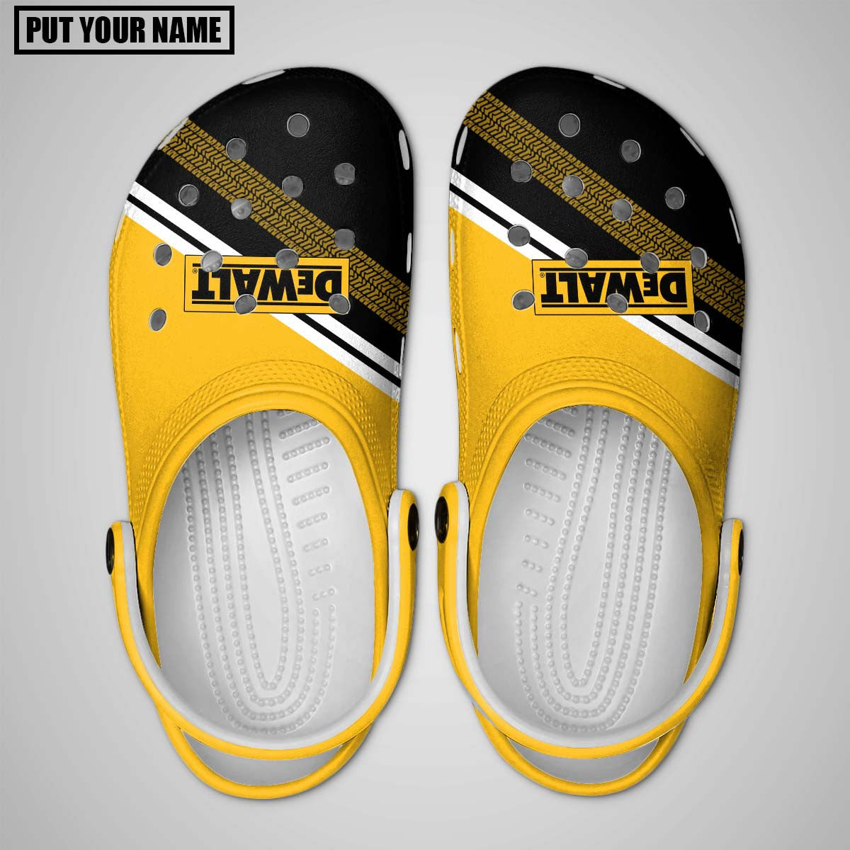 DW Custom Clogs