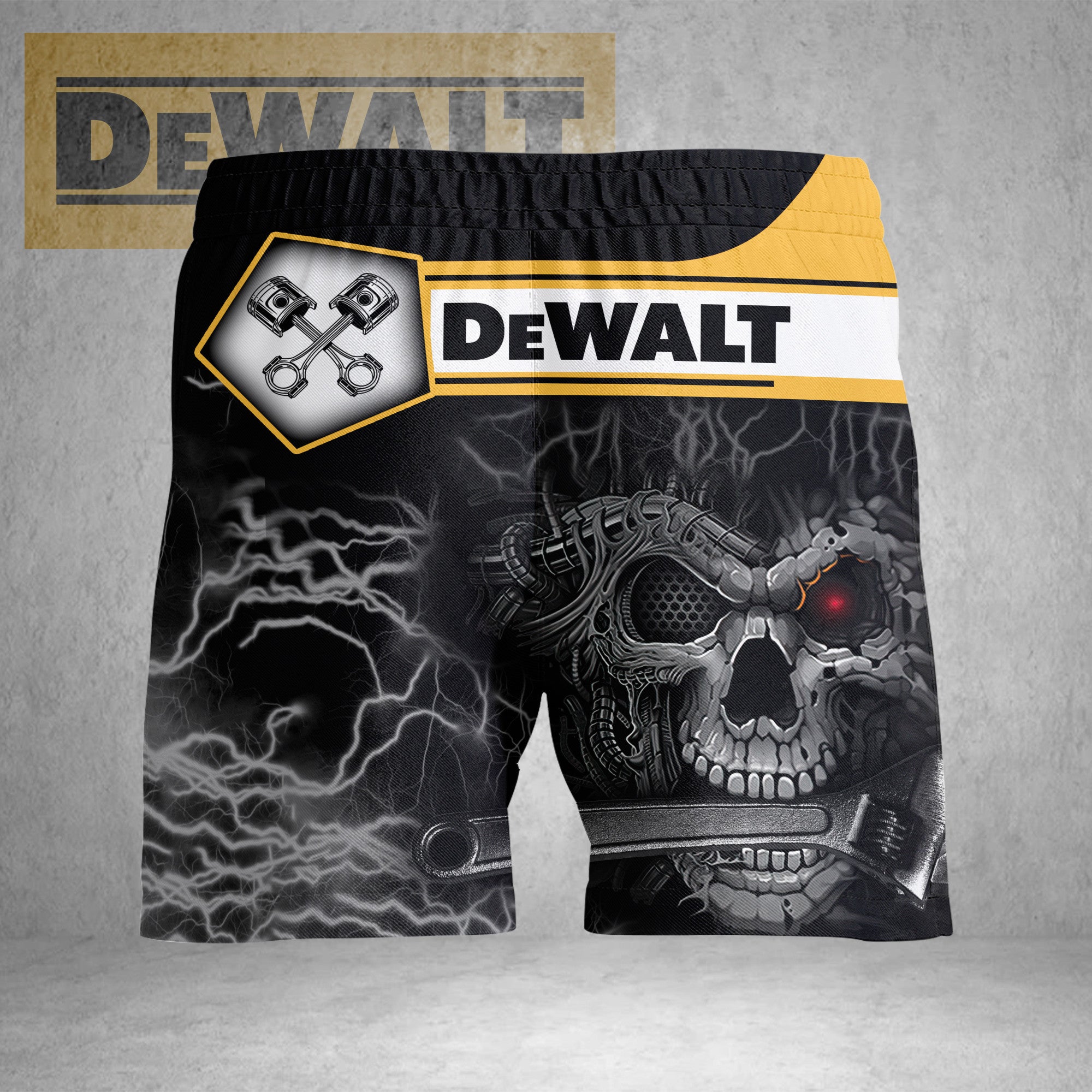 DW 3D Apparels