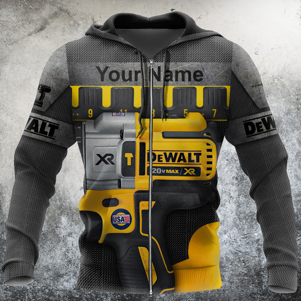 PERSONALIZED DW 3D Apparels