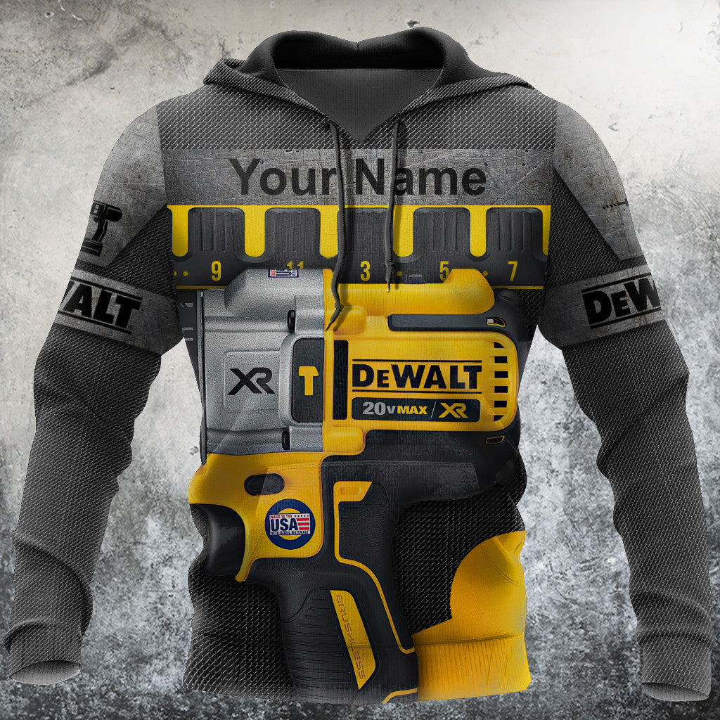 PERSONALIZED DW 3D Apparels