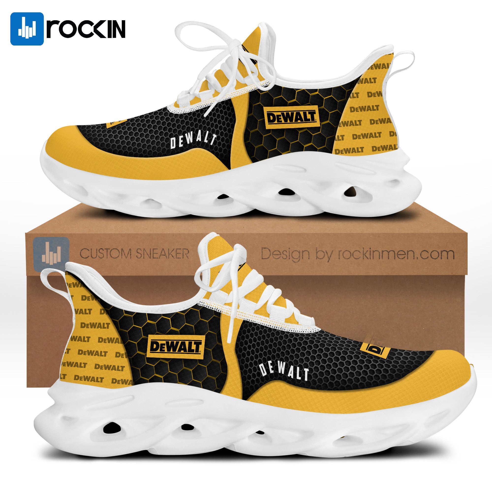 DW Custom Sneaker