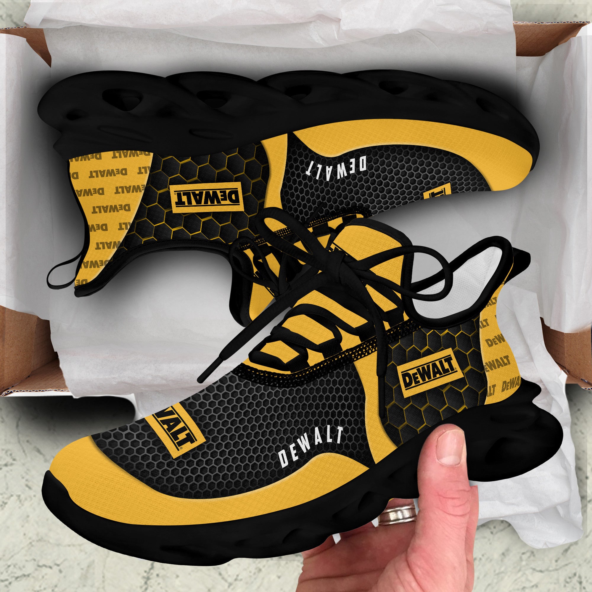 DW Custom Sneaker