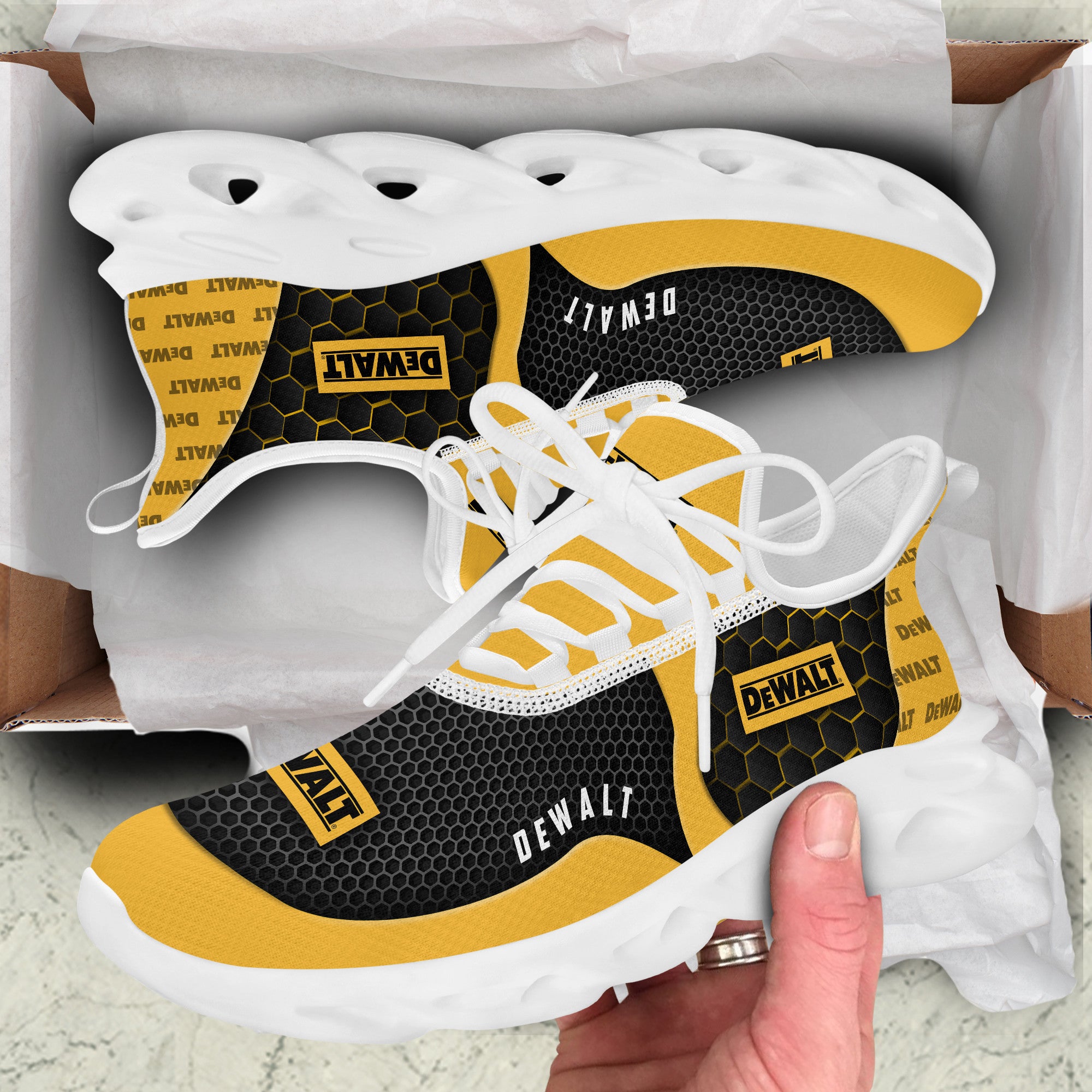 DW Custom Sneaker