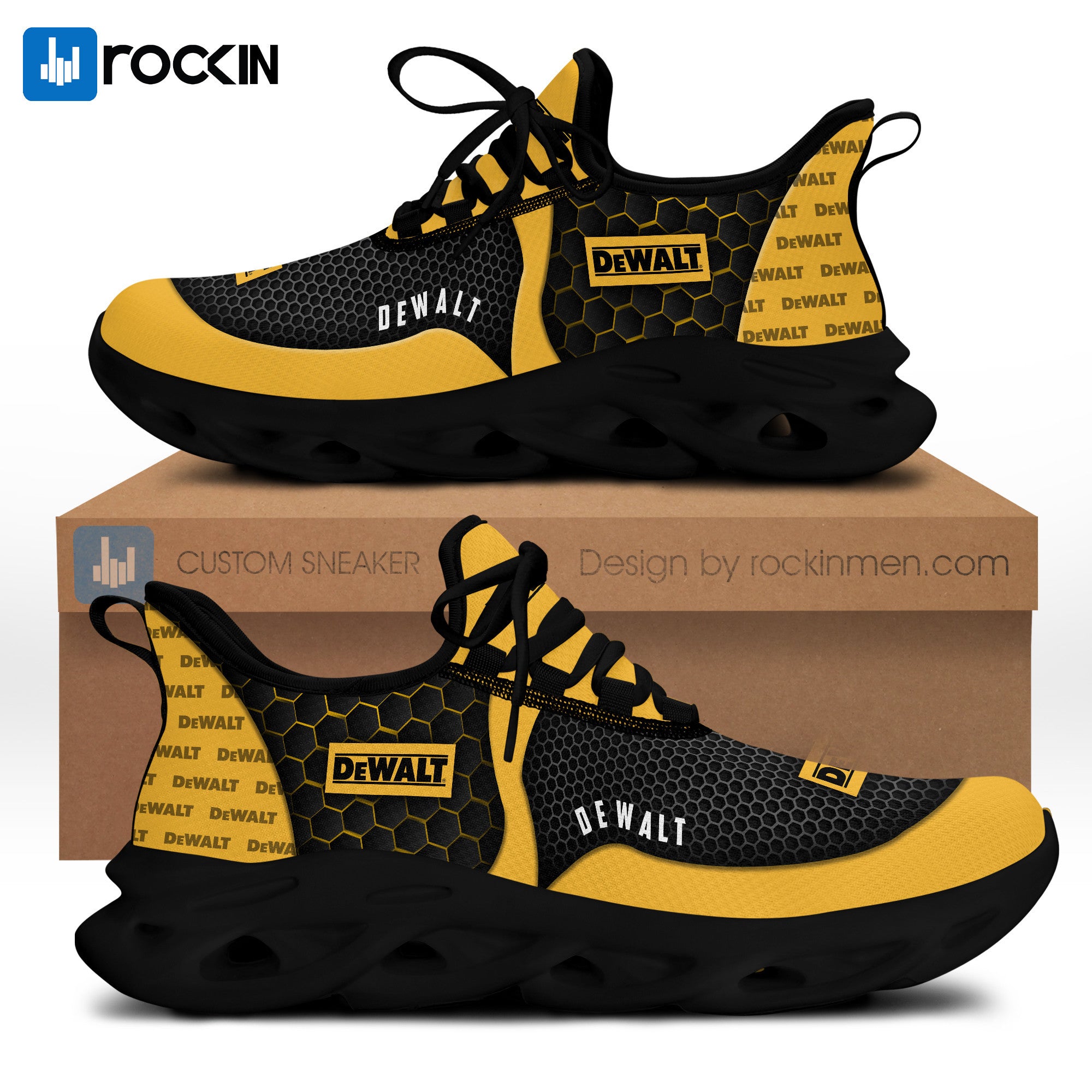DW Custom Sneaker