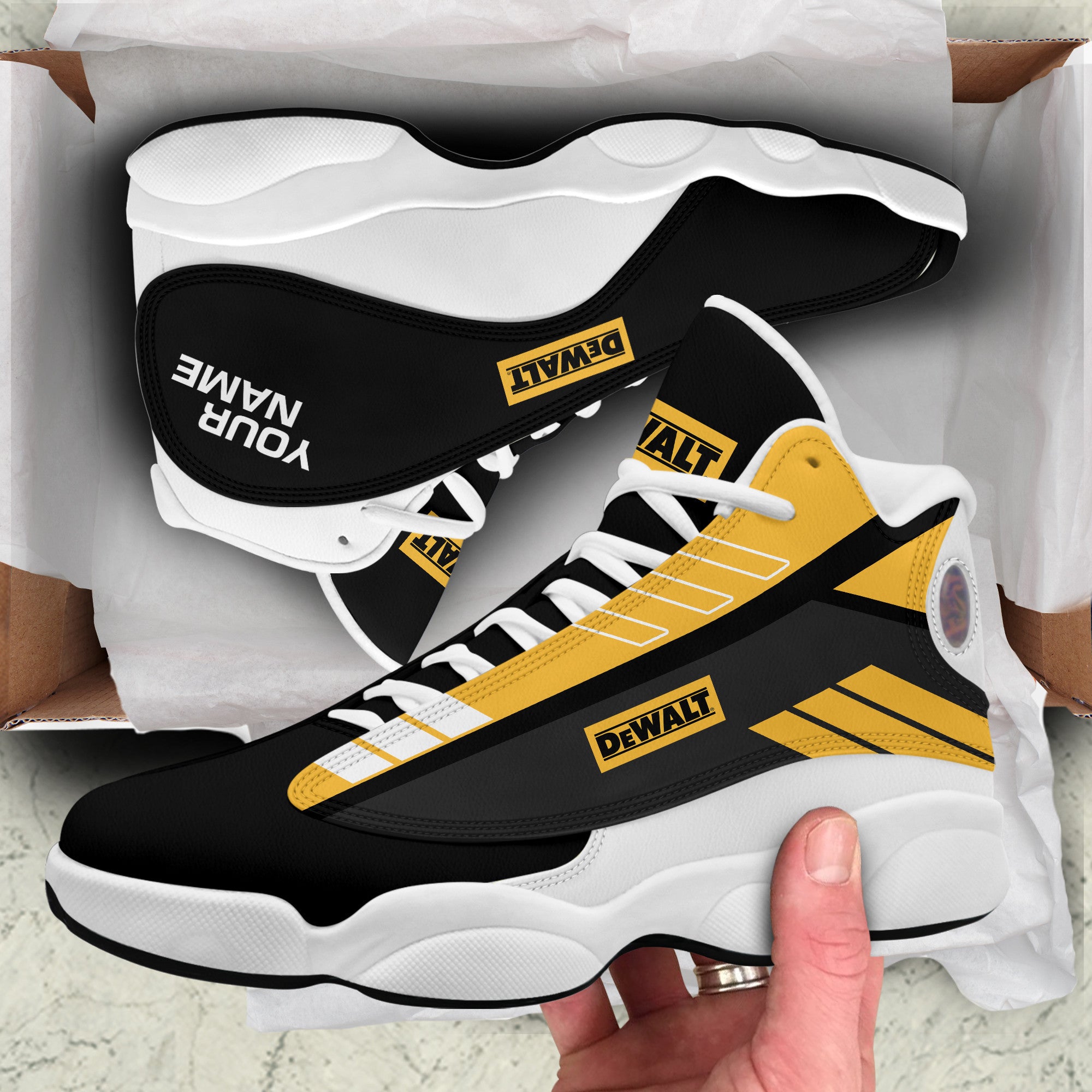 DW Custom Sneaker