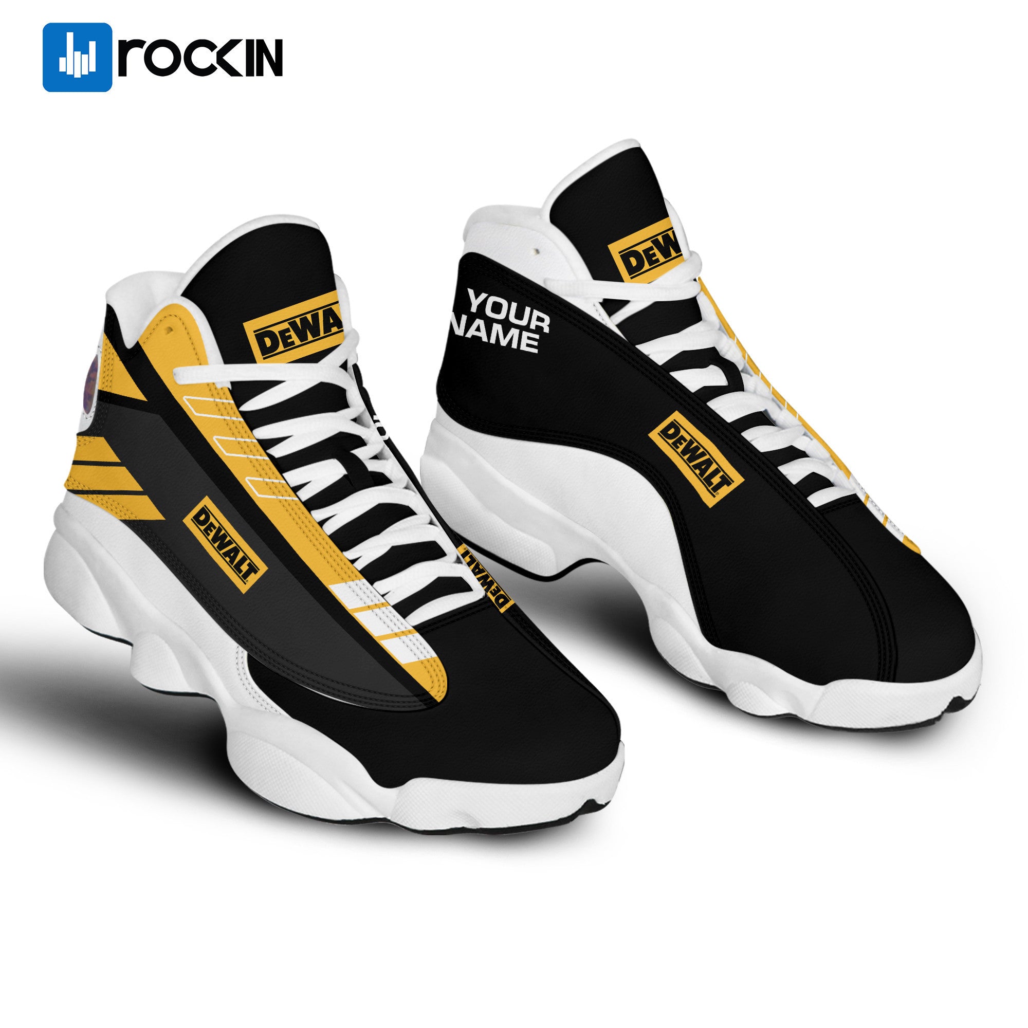 DW Custom Sneaker