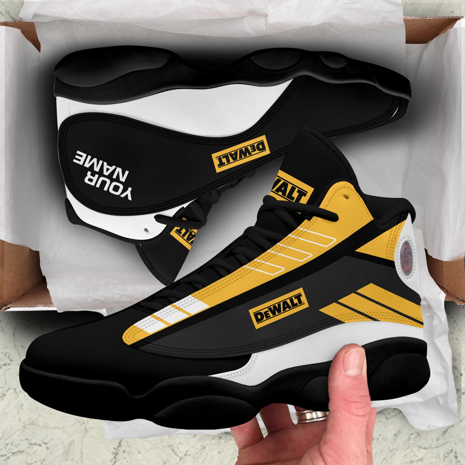 DW Custom Sneaker