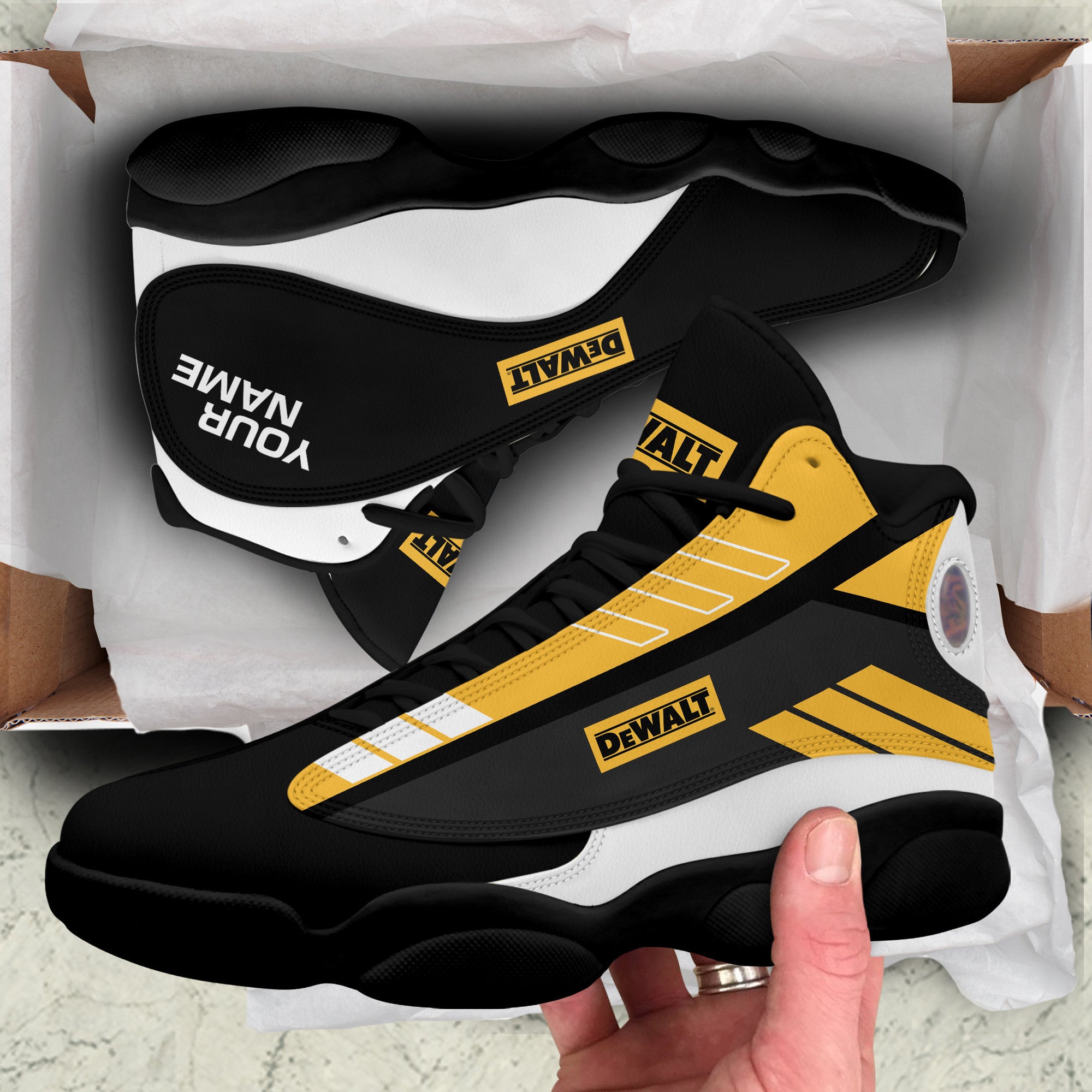 DW Custom Sneaker
