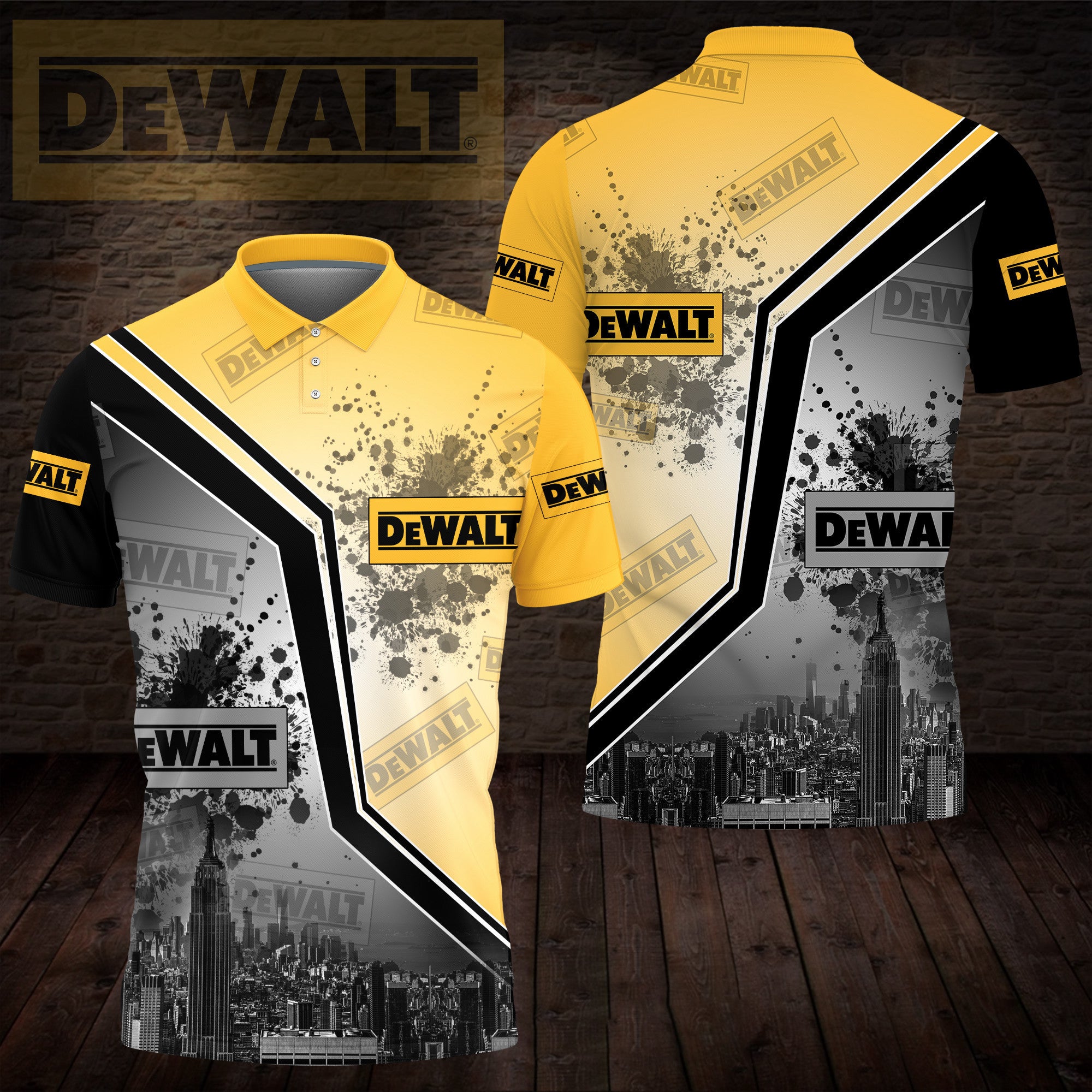 DW 3D Apparels