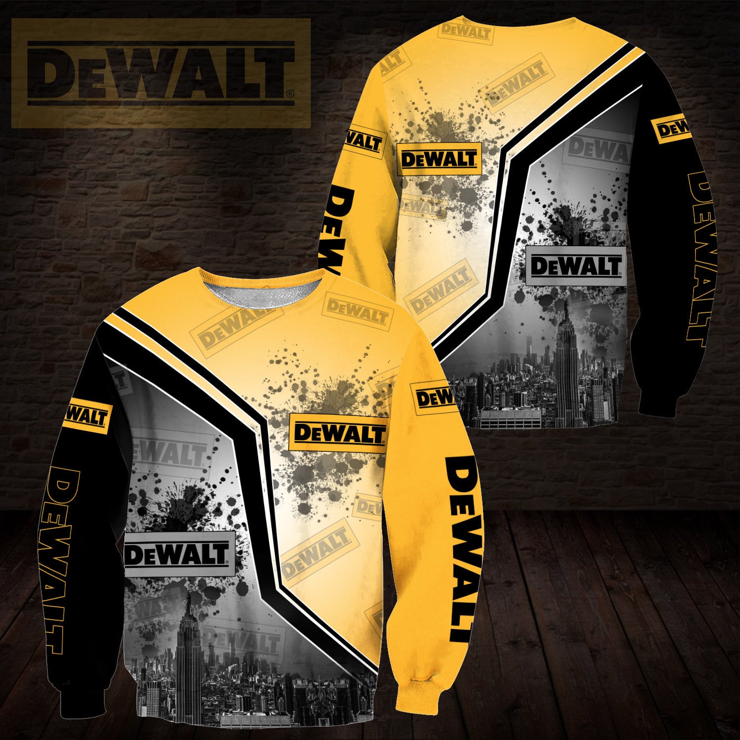 DW 3D Apparels