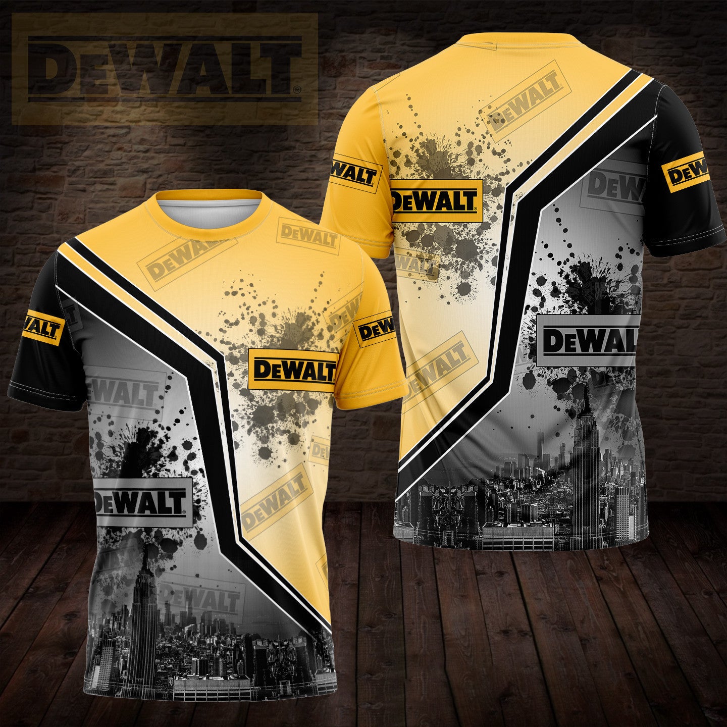 DW 3D Apparels