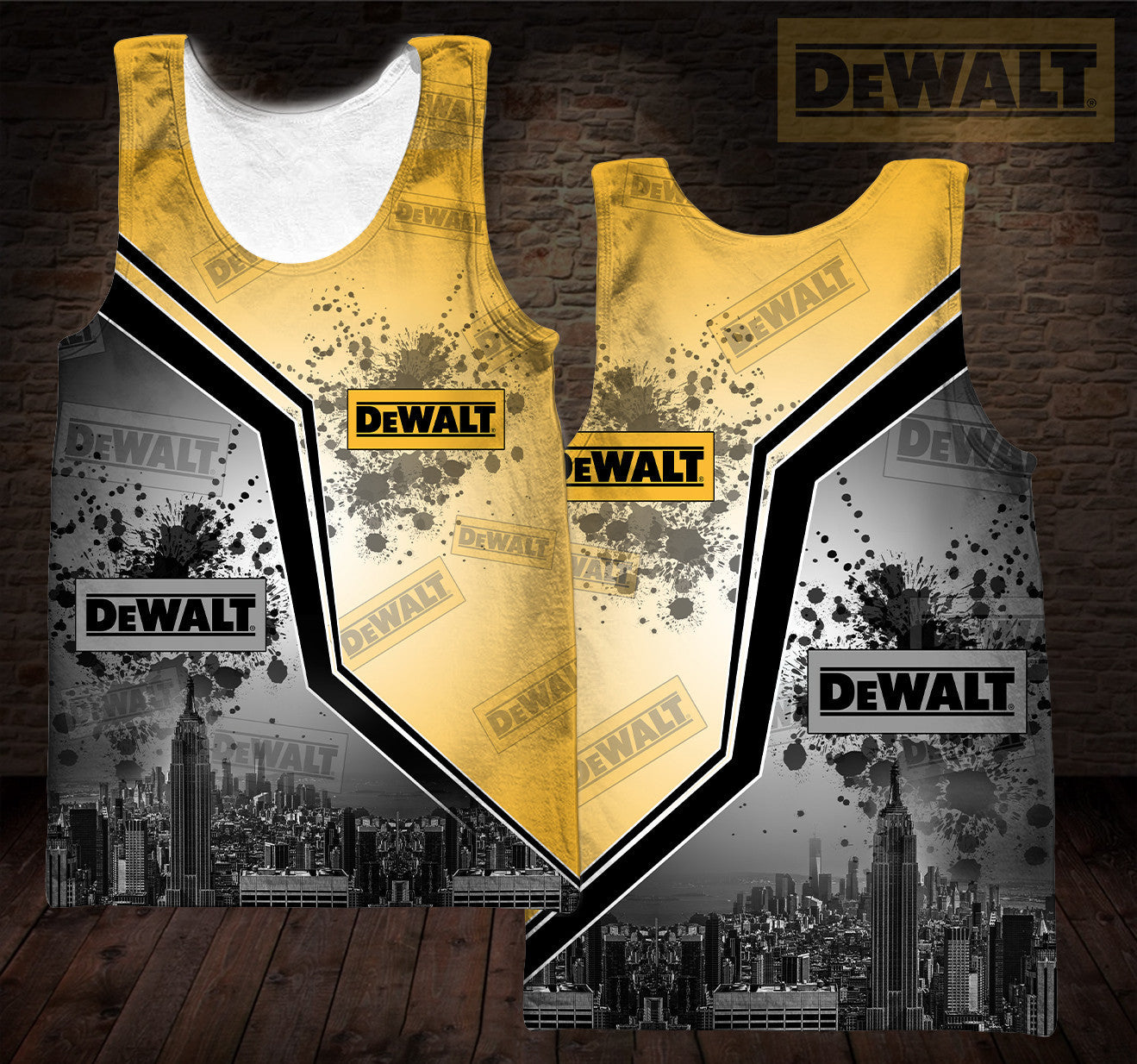 DW 3D Apparels