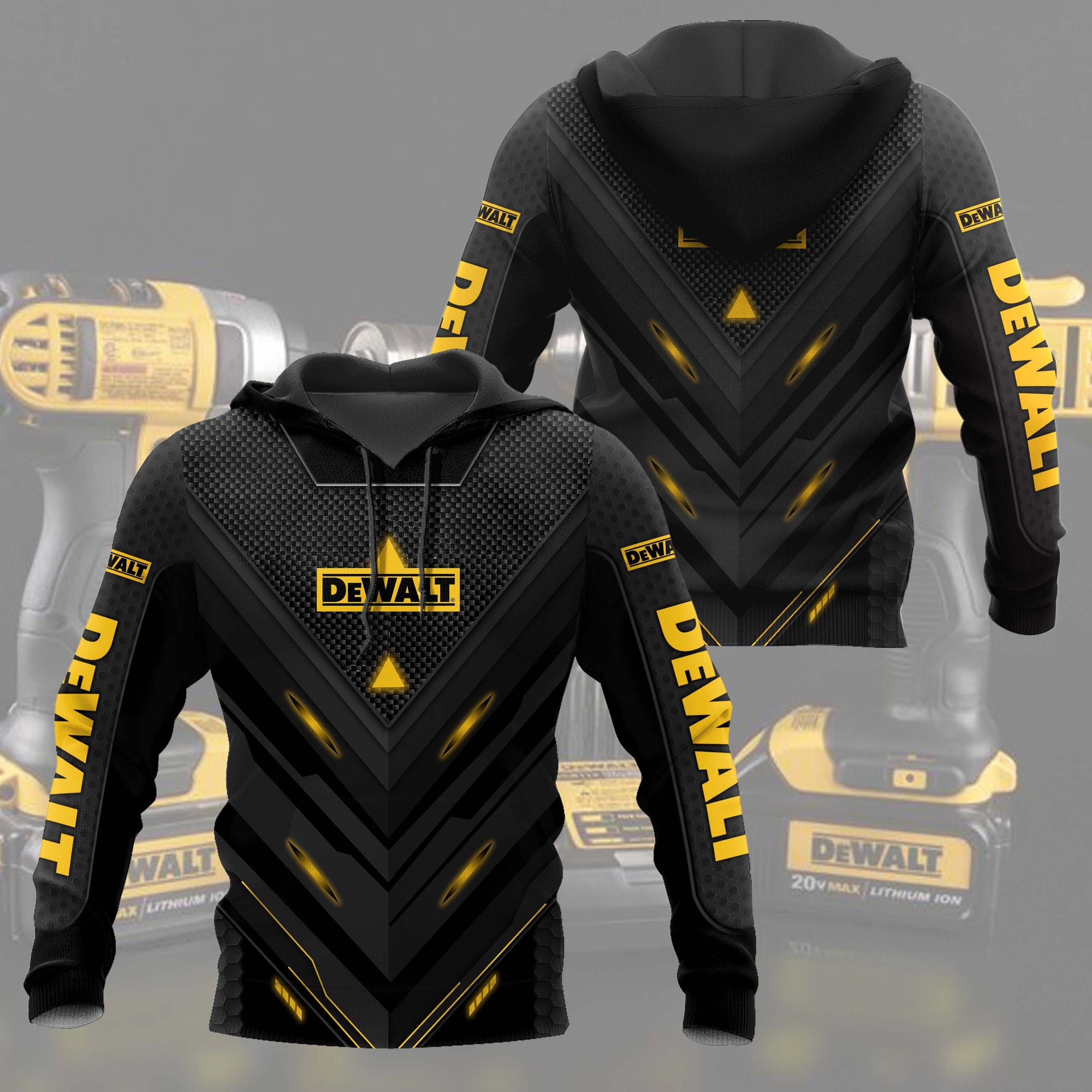 DW 3D Apparels