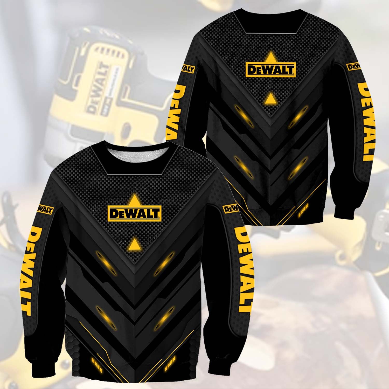 DW 3D Apparels