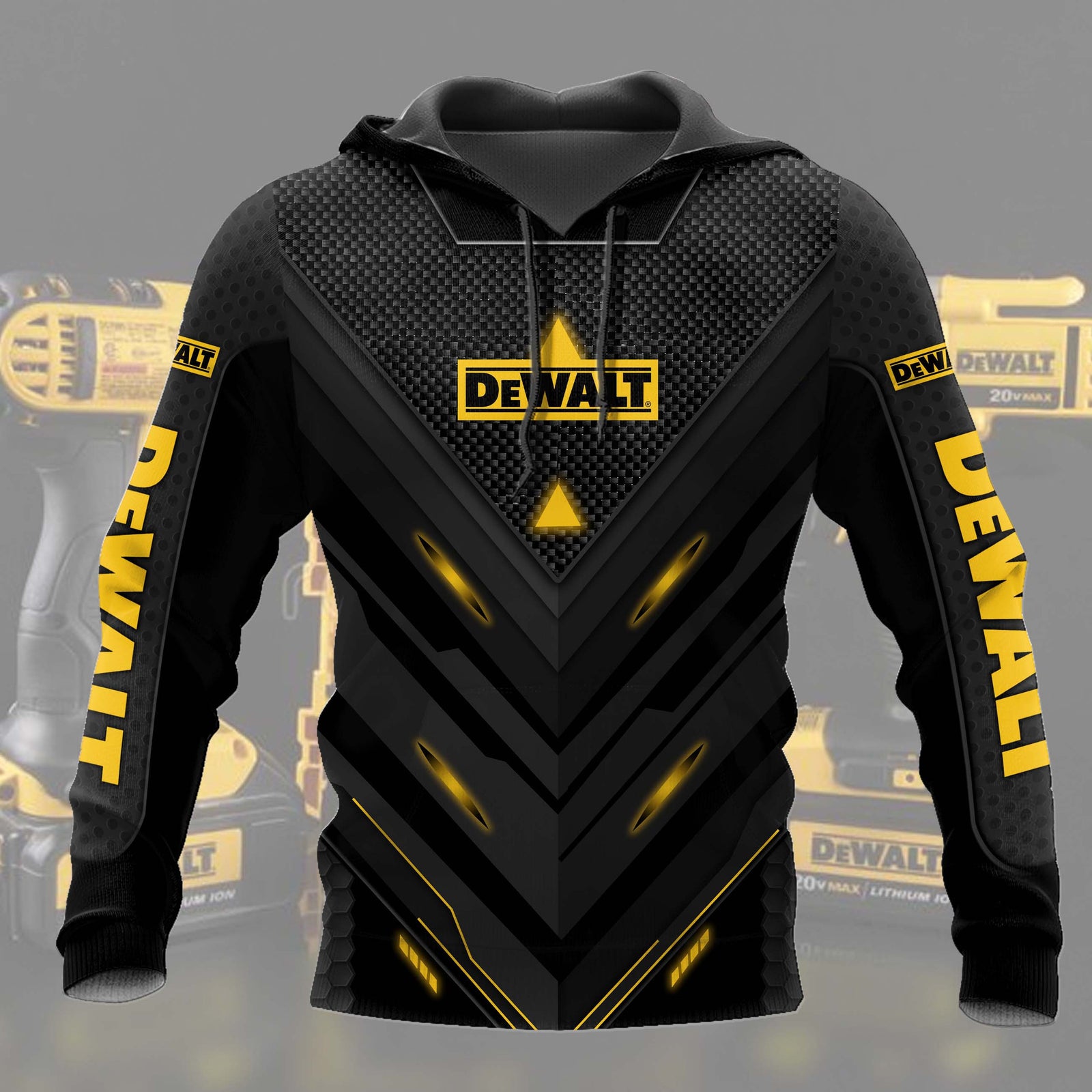 DW 3D Apparels