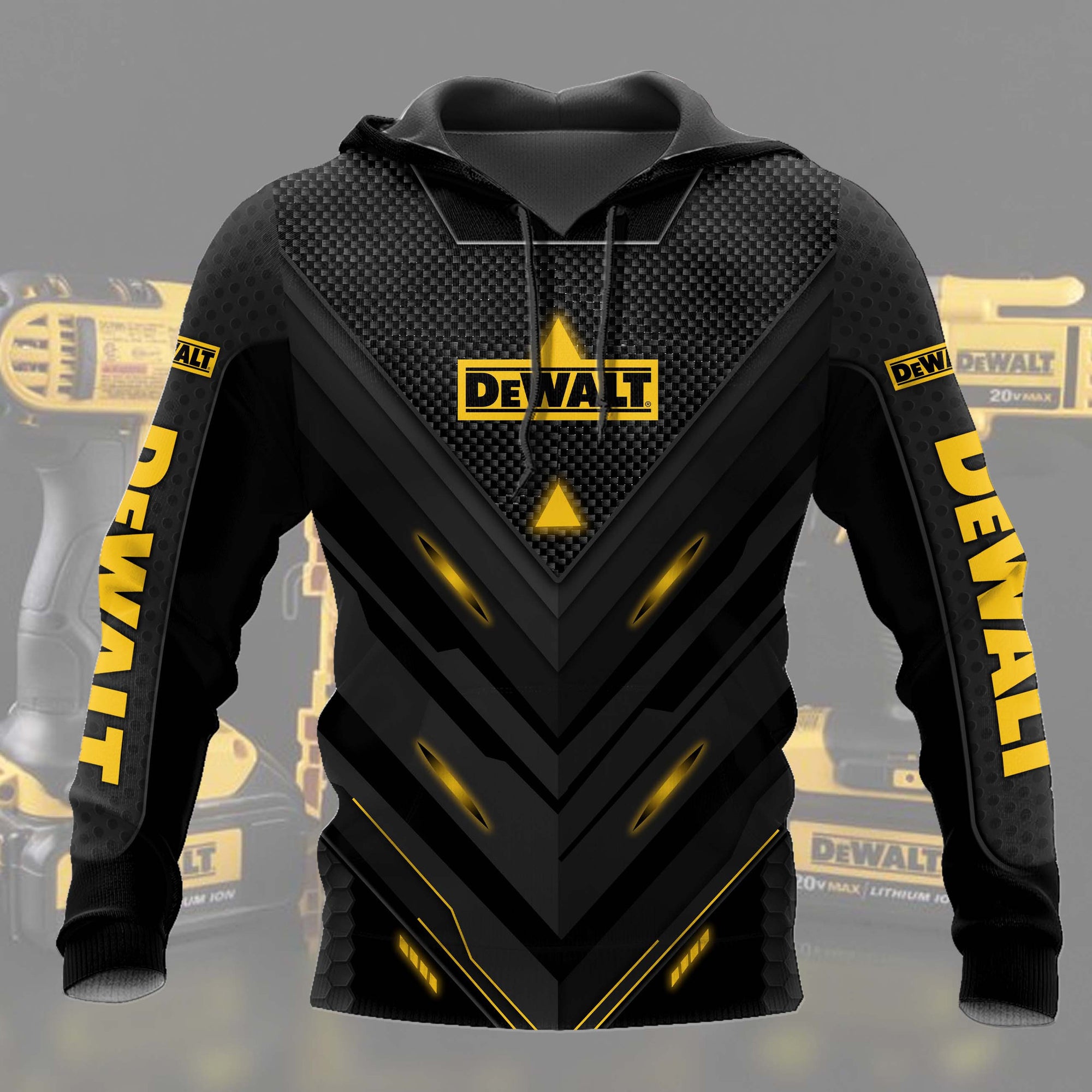 DW 3D Apparels