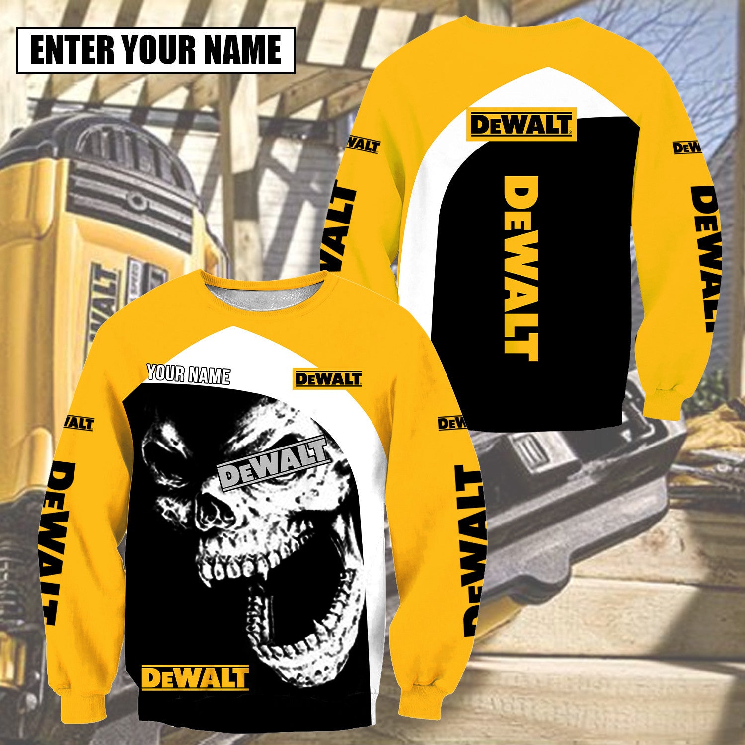 DW 3D Apparels