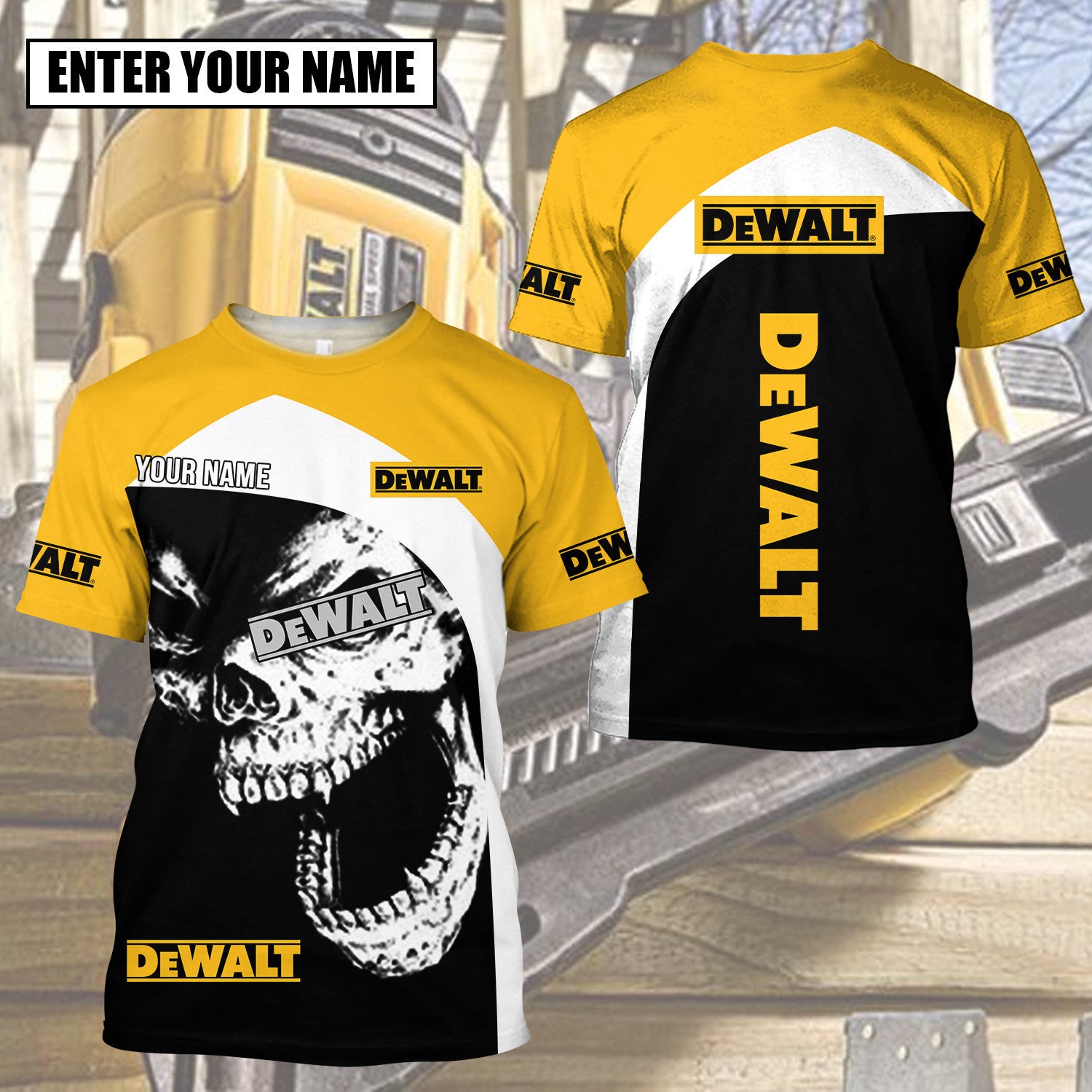 DW 3D Apparels